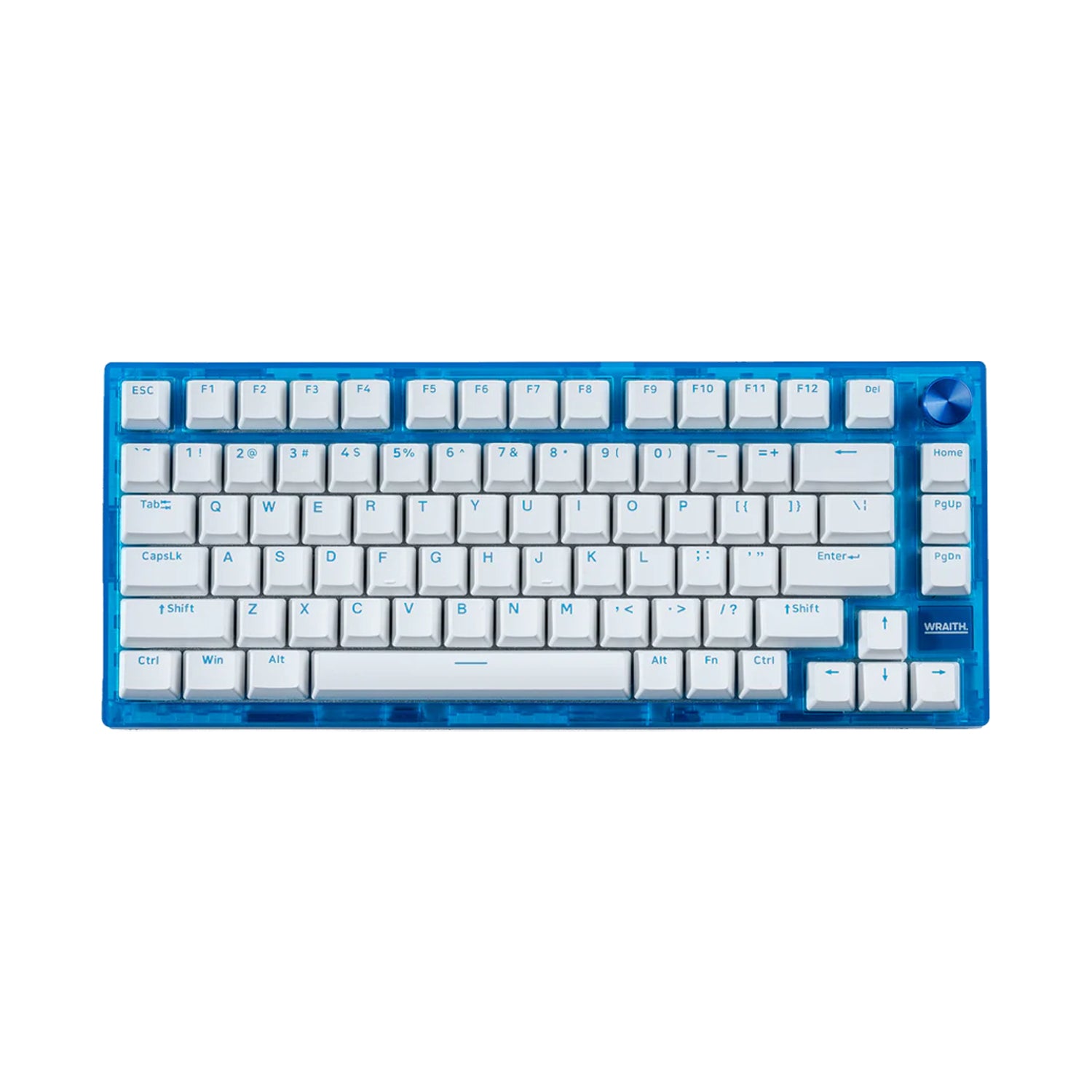 Wraith W75 V2 Klavye (Manyetik Switch / HE)