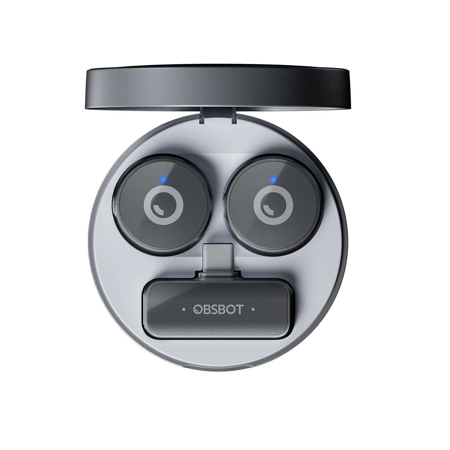 OBSBOT Vox Wireless Podcast Mikrofon