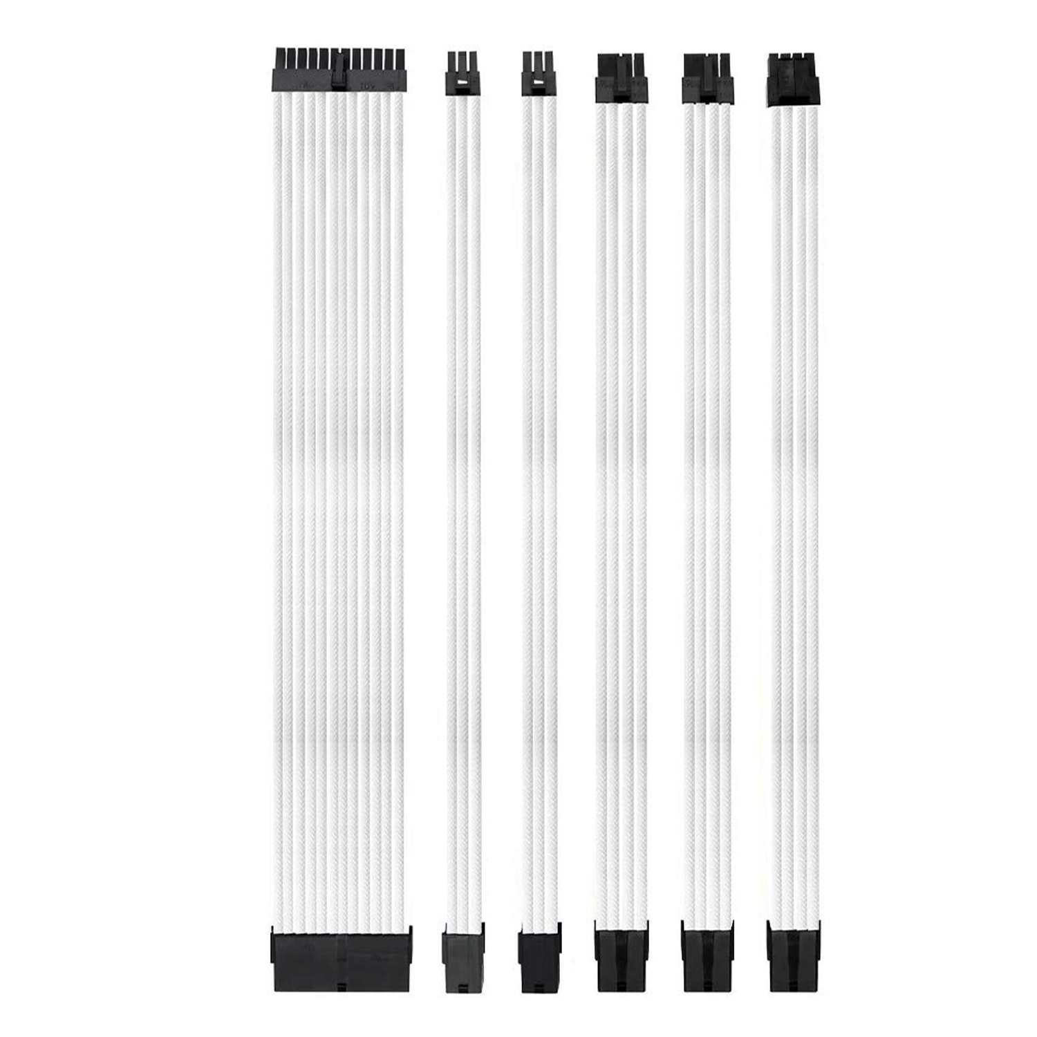 AsiaHorse 18AWG PSU Uzatma Kablosu