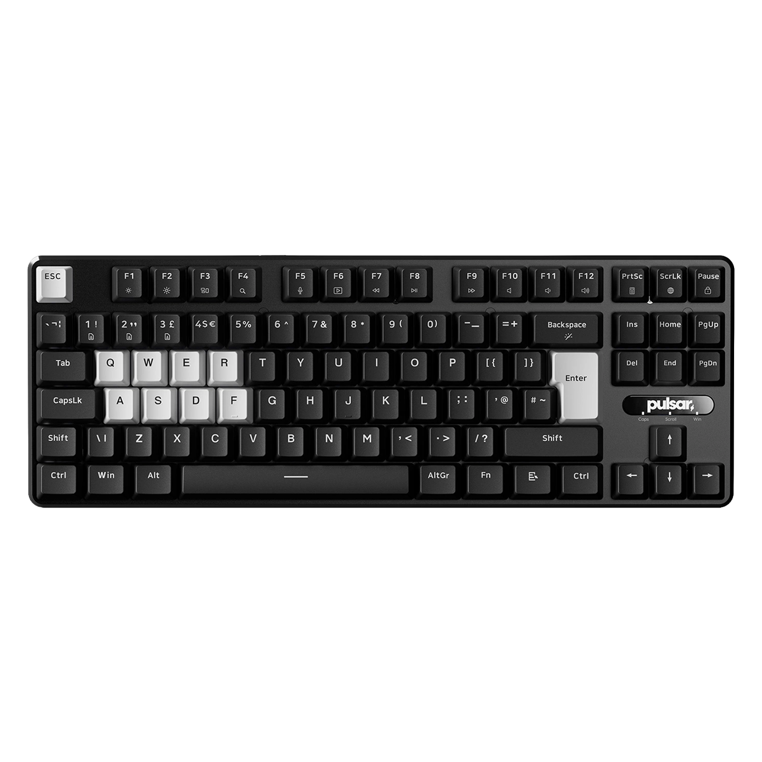 Pulsar PCMK 2 HE TKL Klavye (Manyetik Switch / HE)