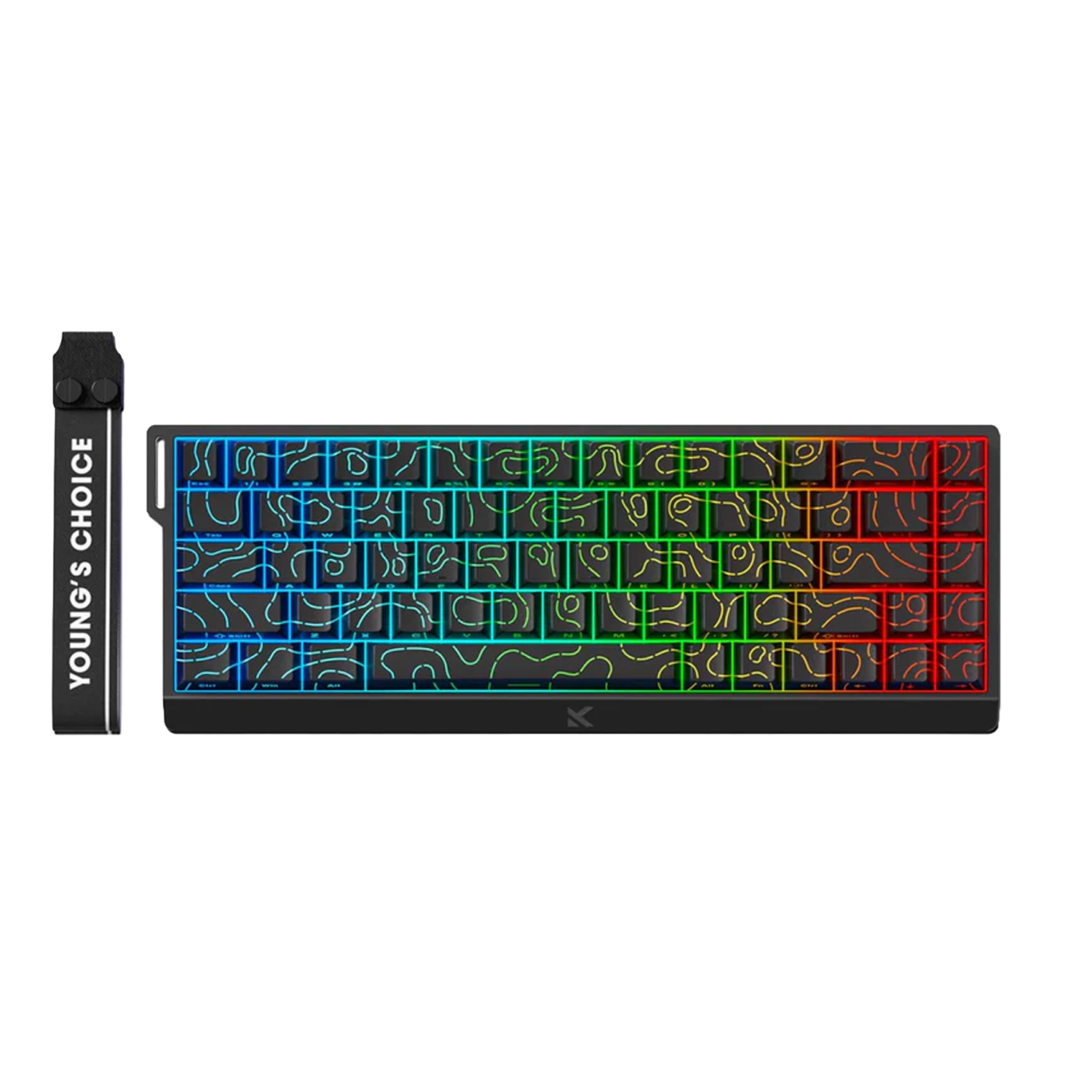 MCHOSE Ace 68 Klavye (Manyetik Switch / HE)