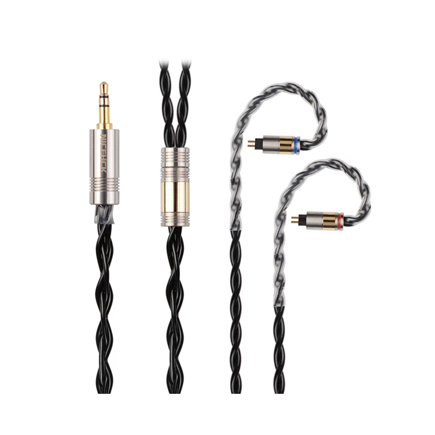 NICEHCK BlackCat IEM Kablo