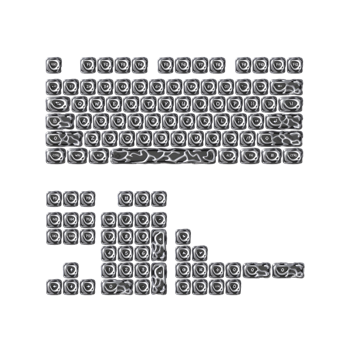 XVX Venom Tuş Takımı