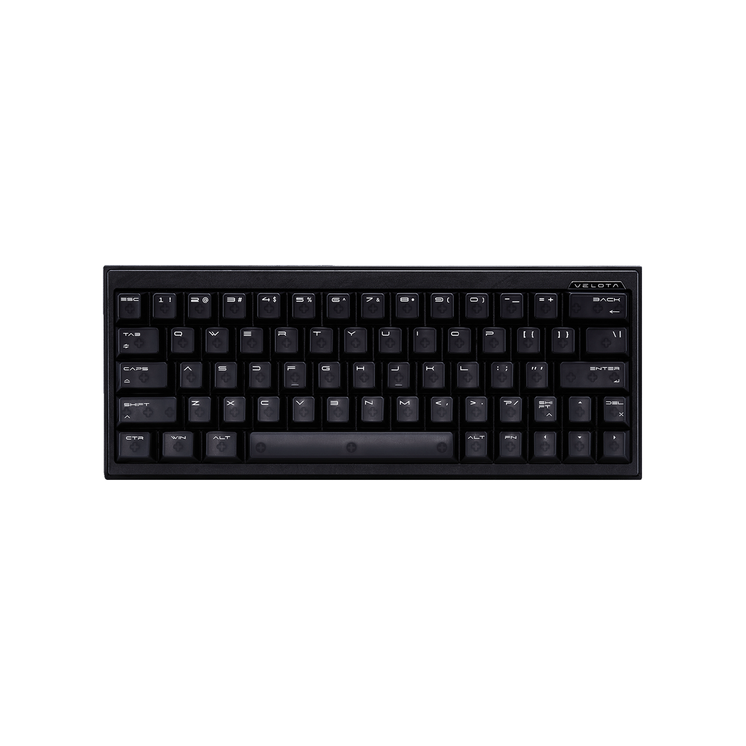 Velota Fuzzy 63 V2 Alüminyum Klavye (Manyetik Switch / HE)