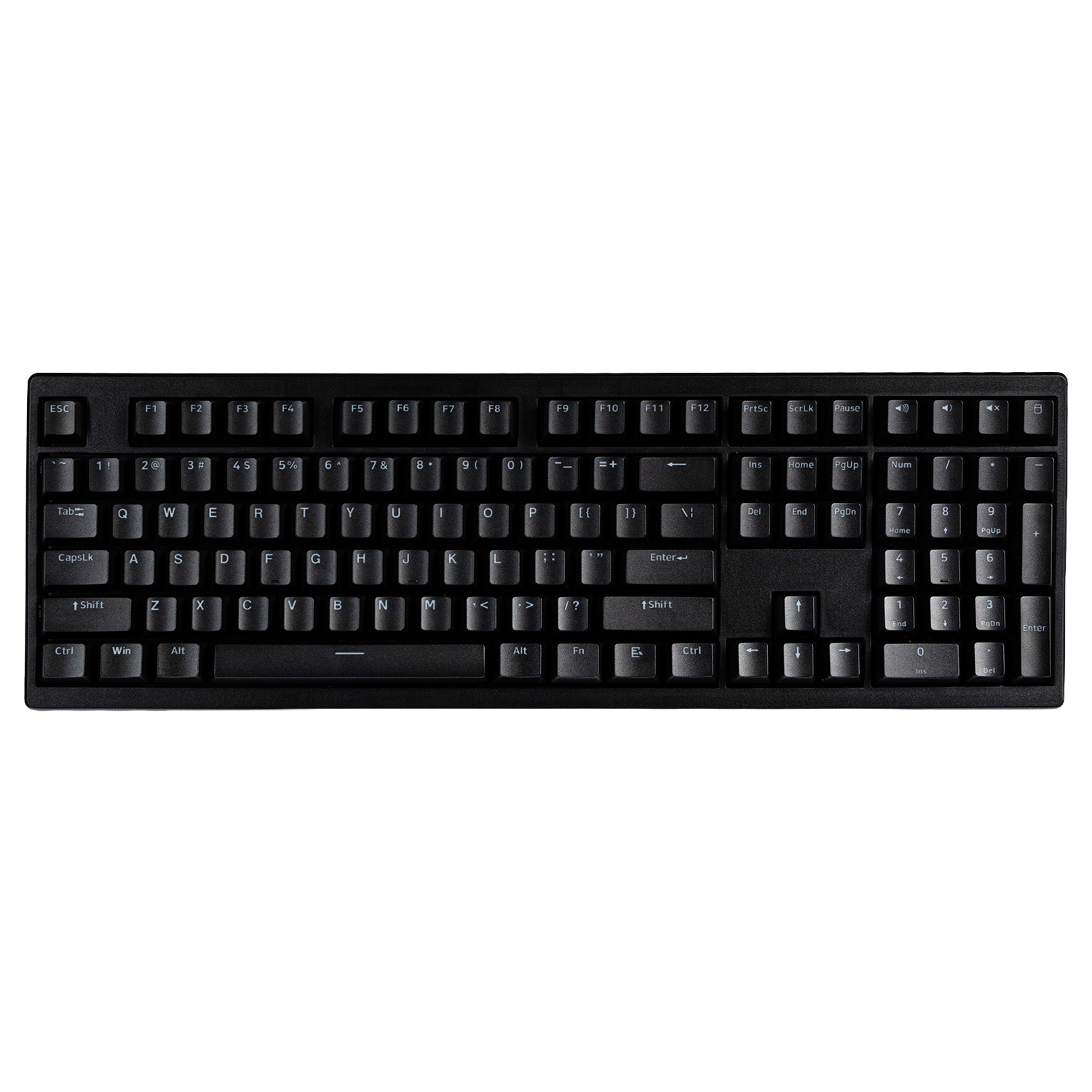 Wraith W100 Klavye (Manyetik Switch / HE)