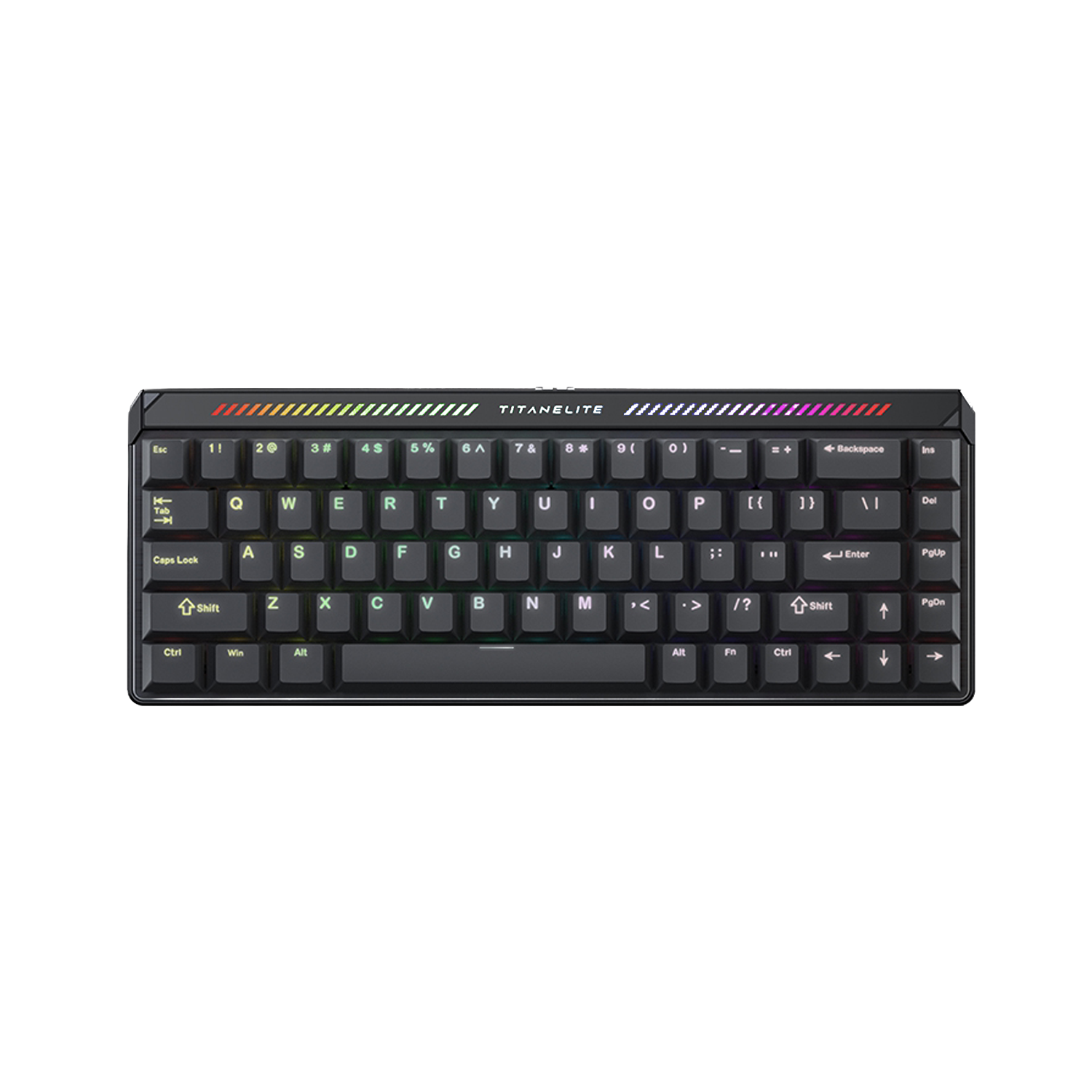 FGG Madlions Titan 68 Turbo Klavye (Manyetik Switch / HE)