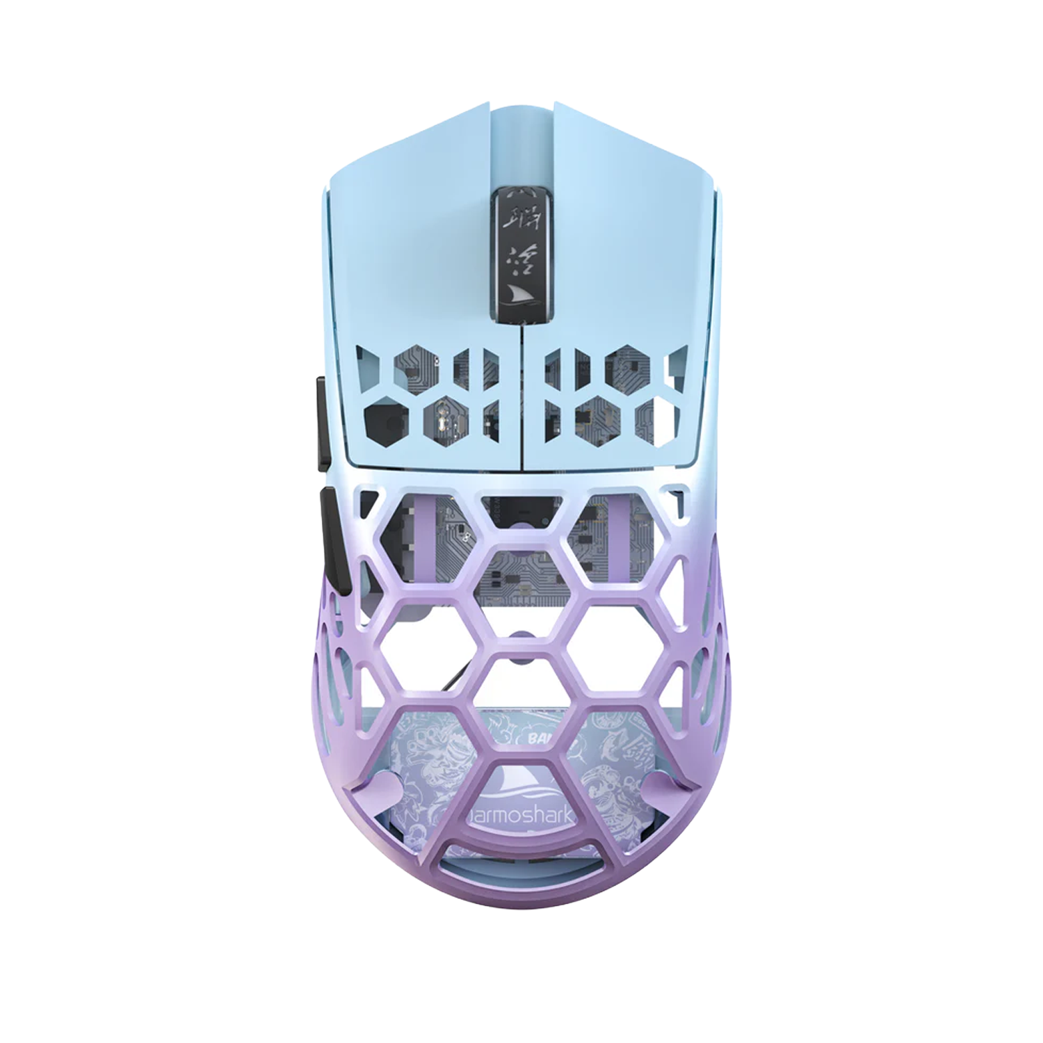 Darmoshark M2 Pro Magnezyum Wireless Mouse