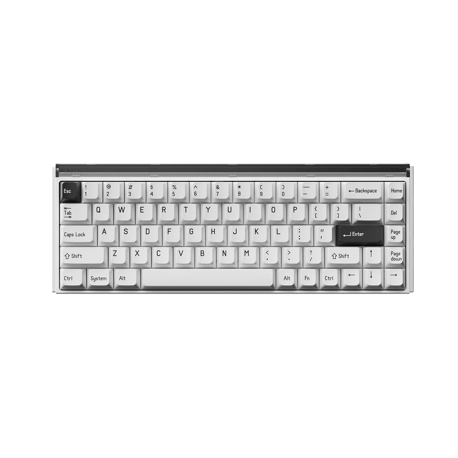 MelGeek Made68 Ultra V2 Alüminyum Klavye (Manyetik Switch / HE)