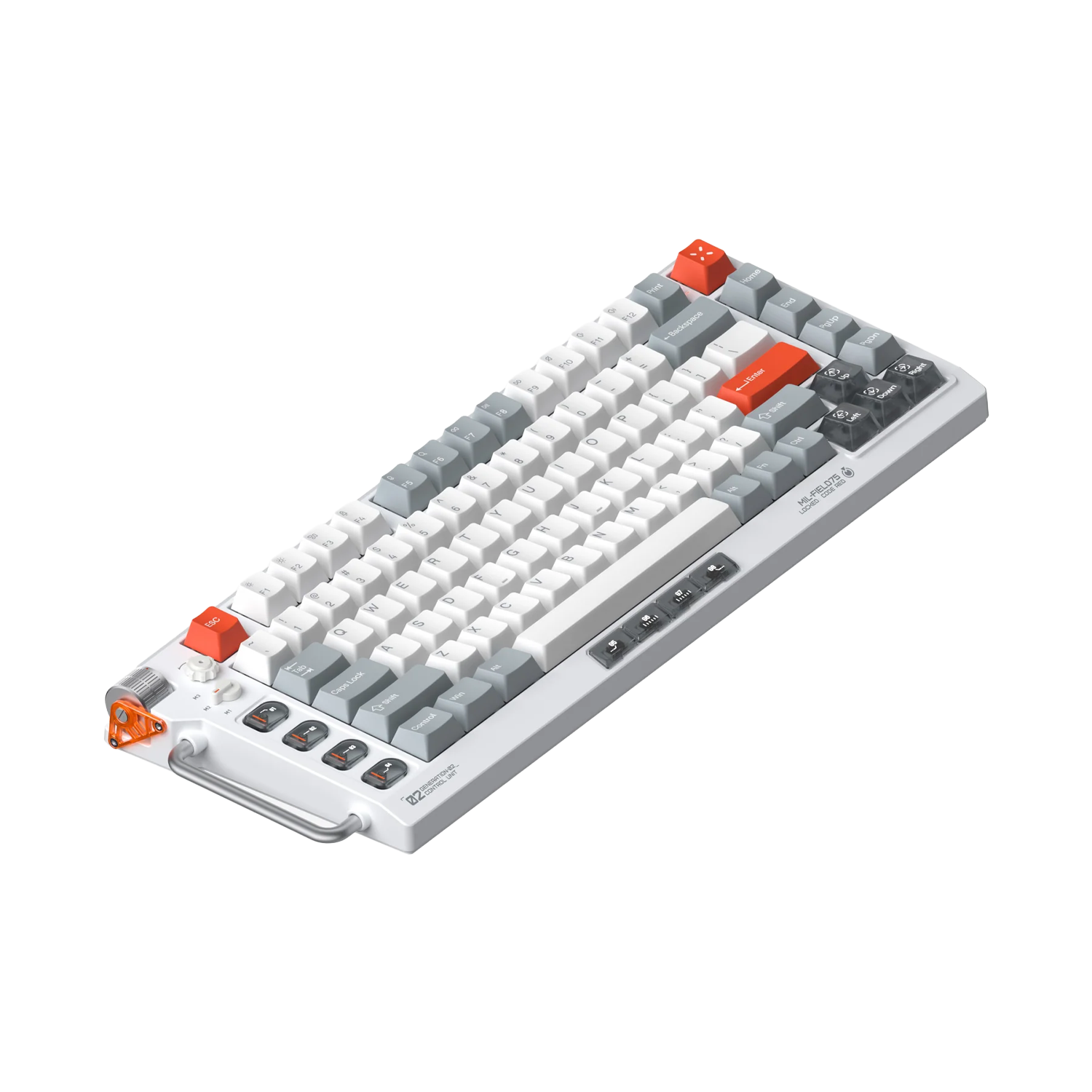 NuPhy Field75 HE V2 Klavye (Manyetik Switch / HE)