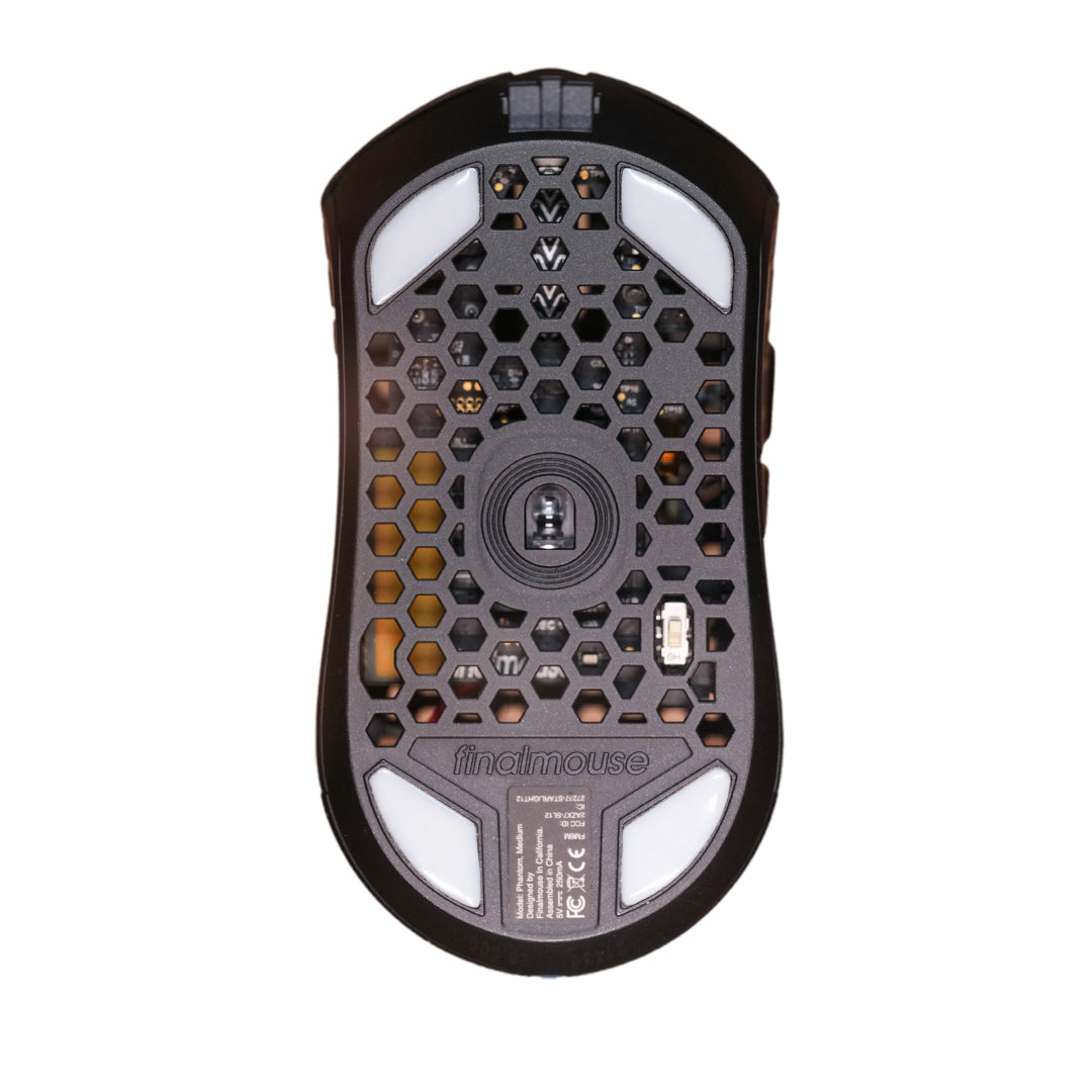 Finalmouse Starlight 12 / ULX Klasik için Hoverpad V3 Mouse Skate