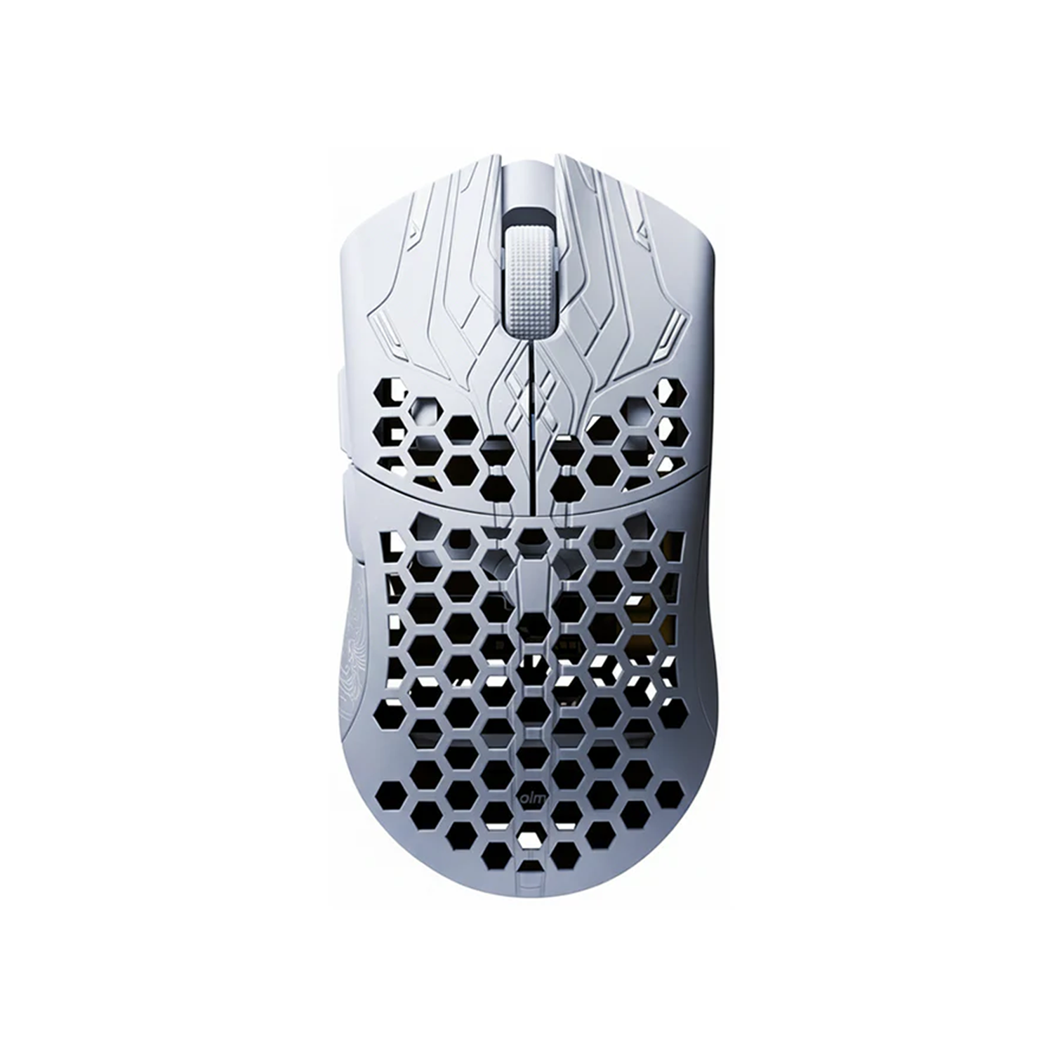 Finalmouse ULX Frostlord Karbon Fiber Wireless Mouse