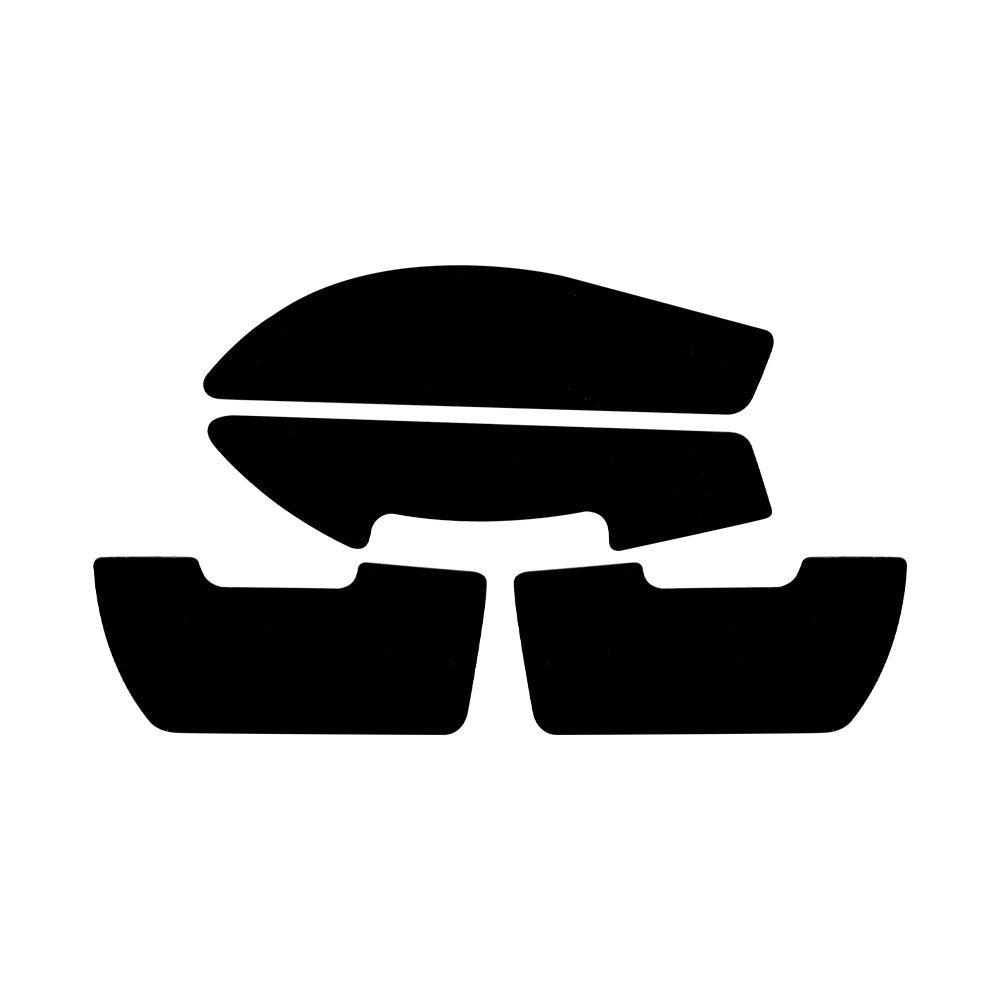 Logitech G Pro X / G Pro X 2 için Grip Tape V2