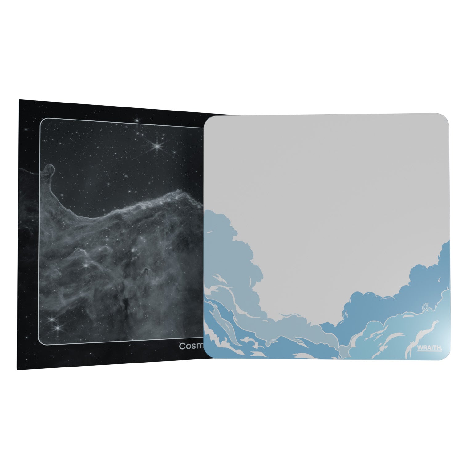 Wraith Cosmic Glass V2 Mousepad
