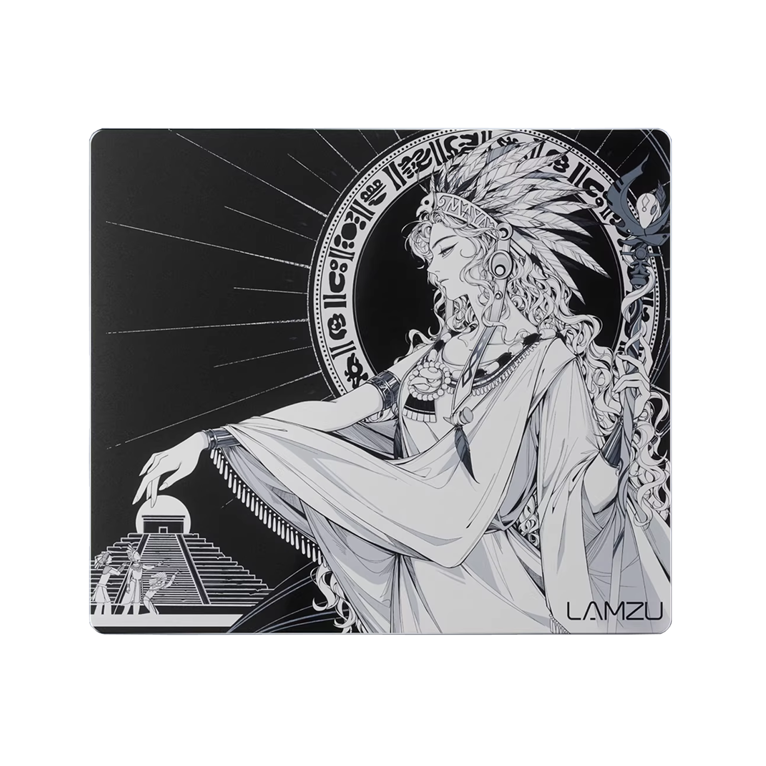 Lamzu Maya Cam Mousepad