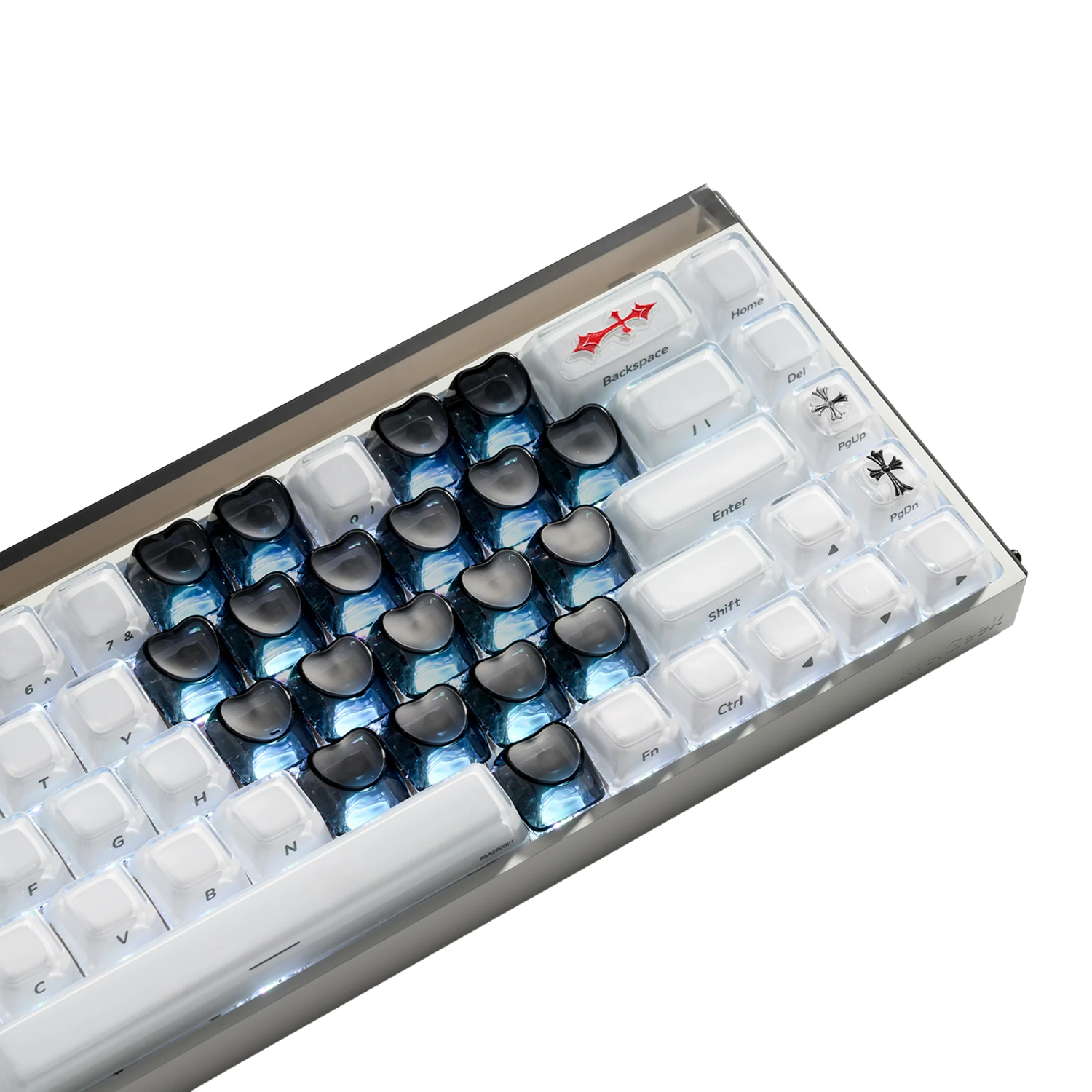 XVX Optic Heart Tuş Takımı