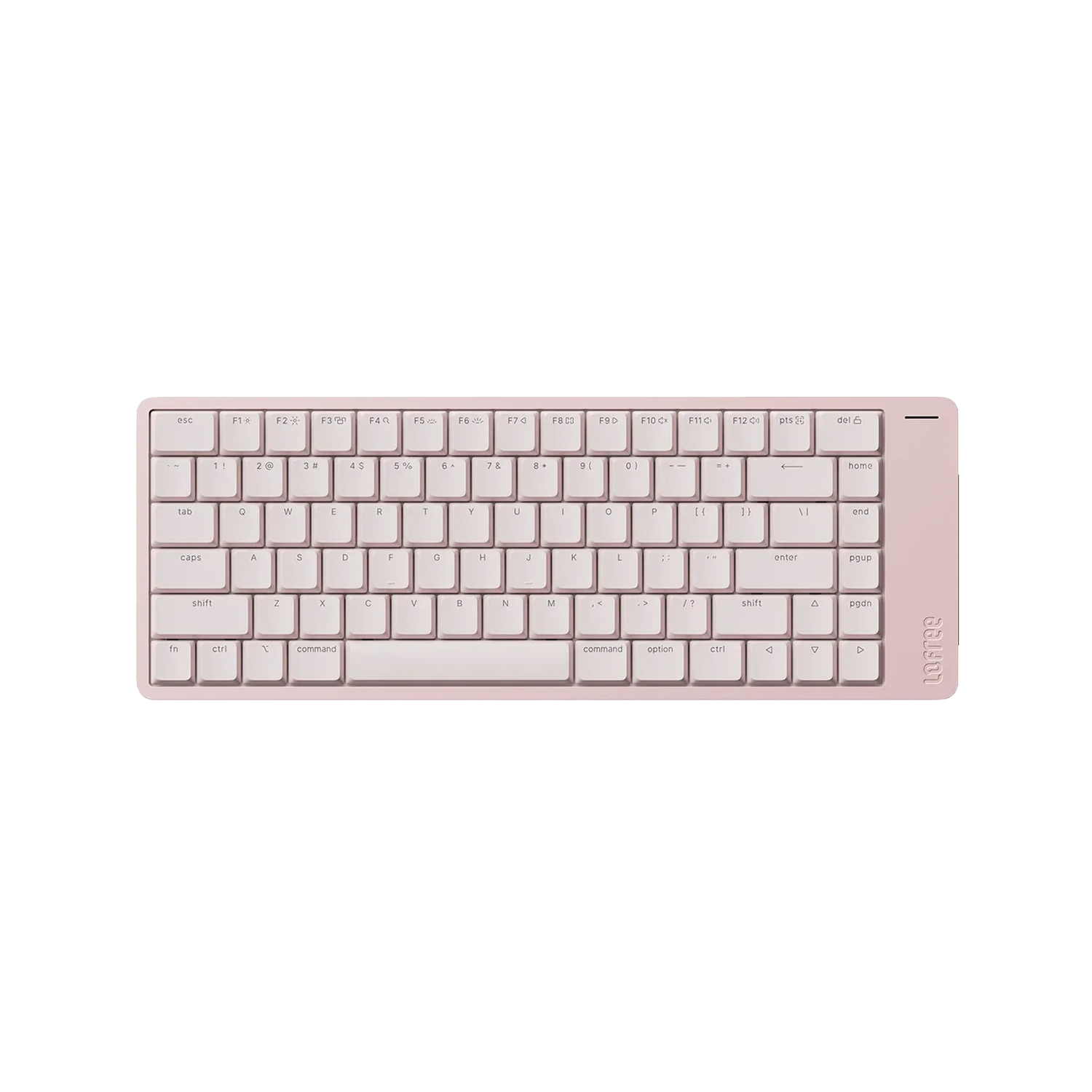 Lofree Flow2 84 for Mac Alüminyum Mekanik Klavye