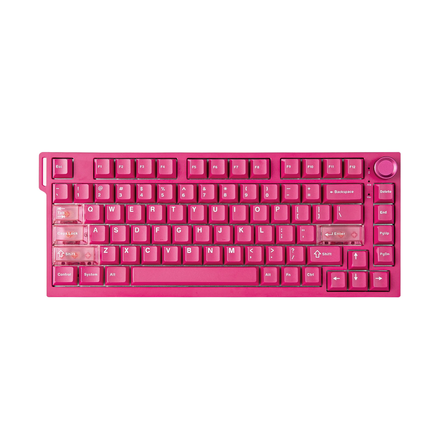 YUNZII RT75 Pro Klavye (Manyetik Switch / HE)