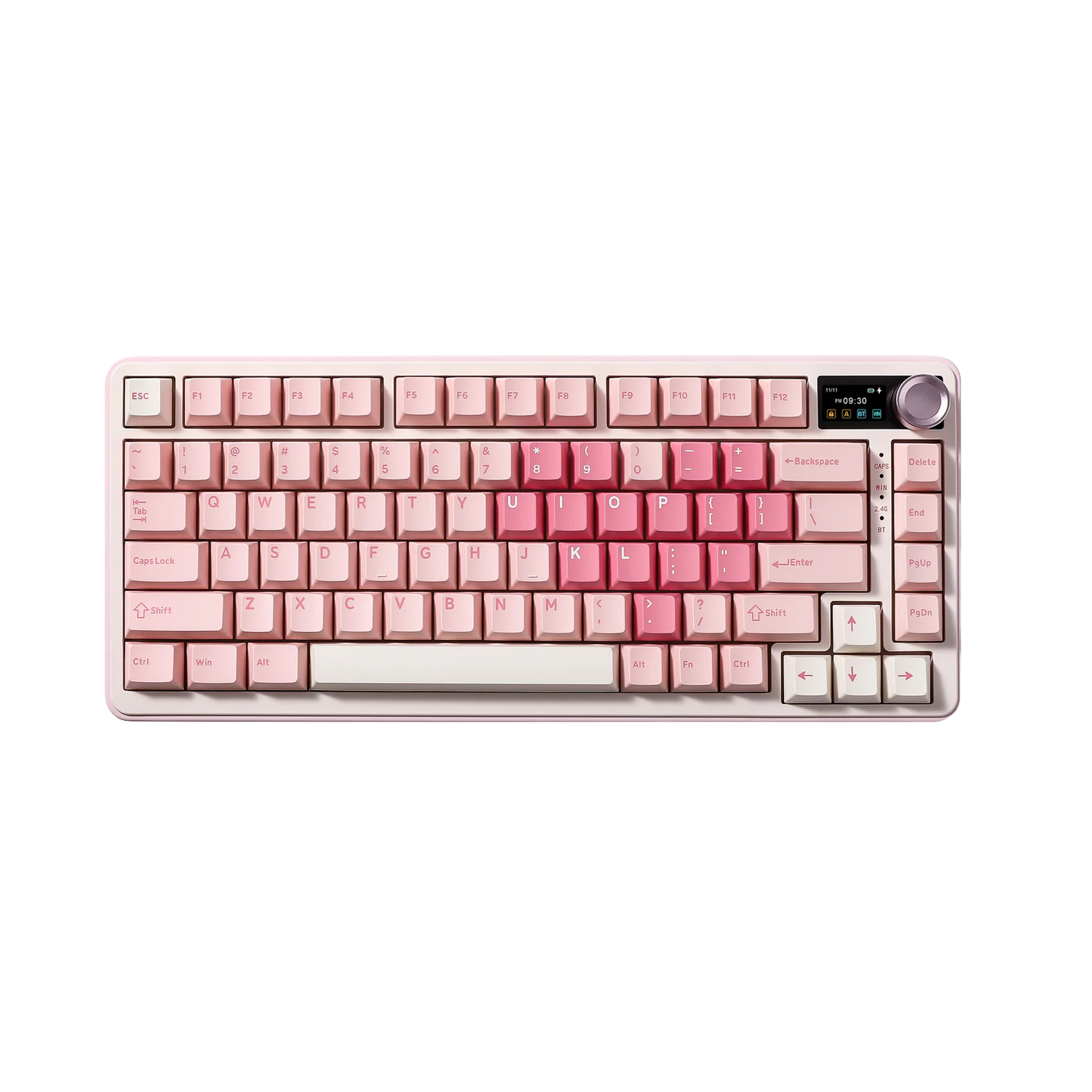 YUNZII B75 Pro Max Mekanik Klavye