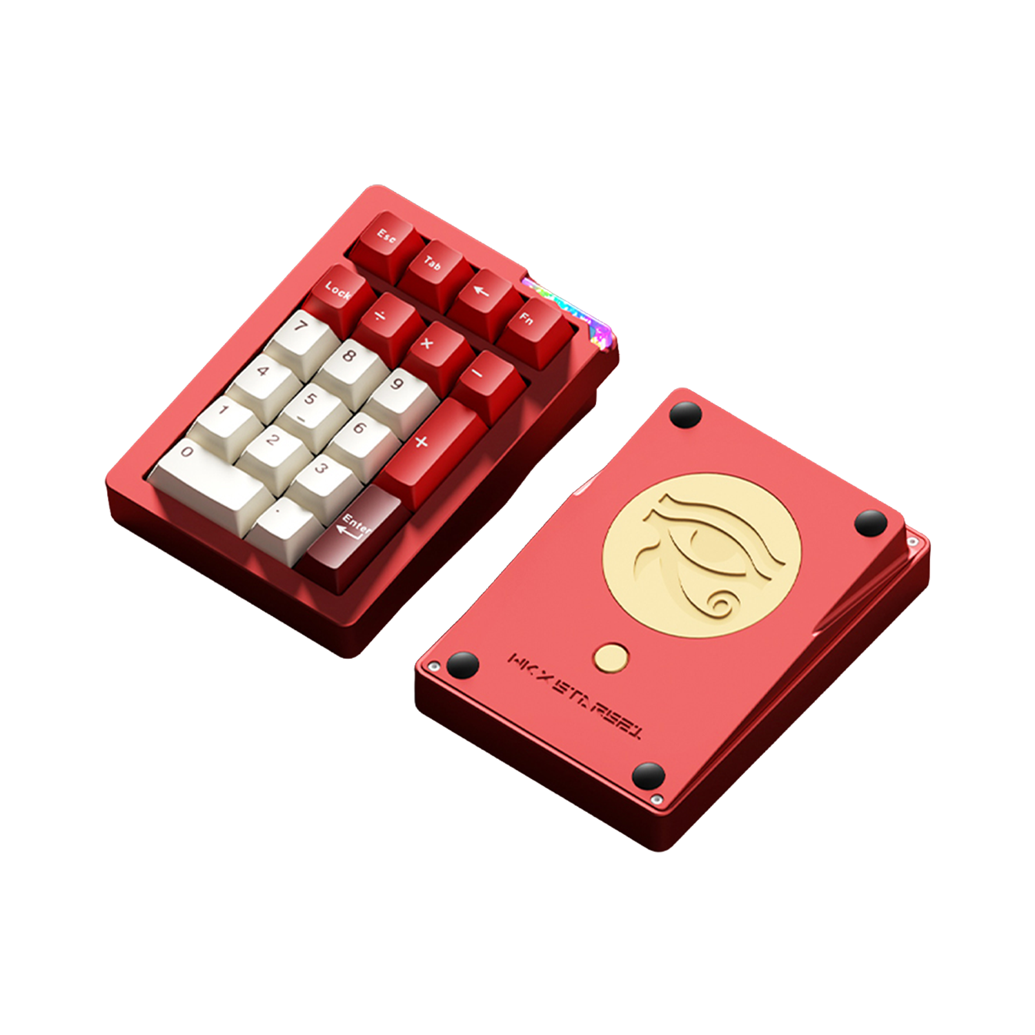 WEIKAV Stars21-S Alüminyum Numpad