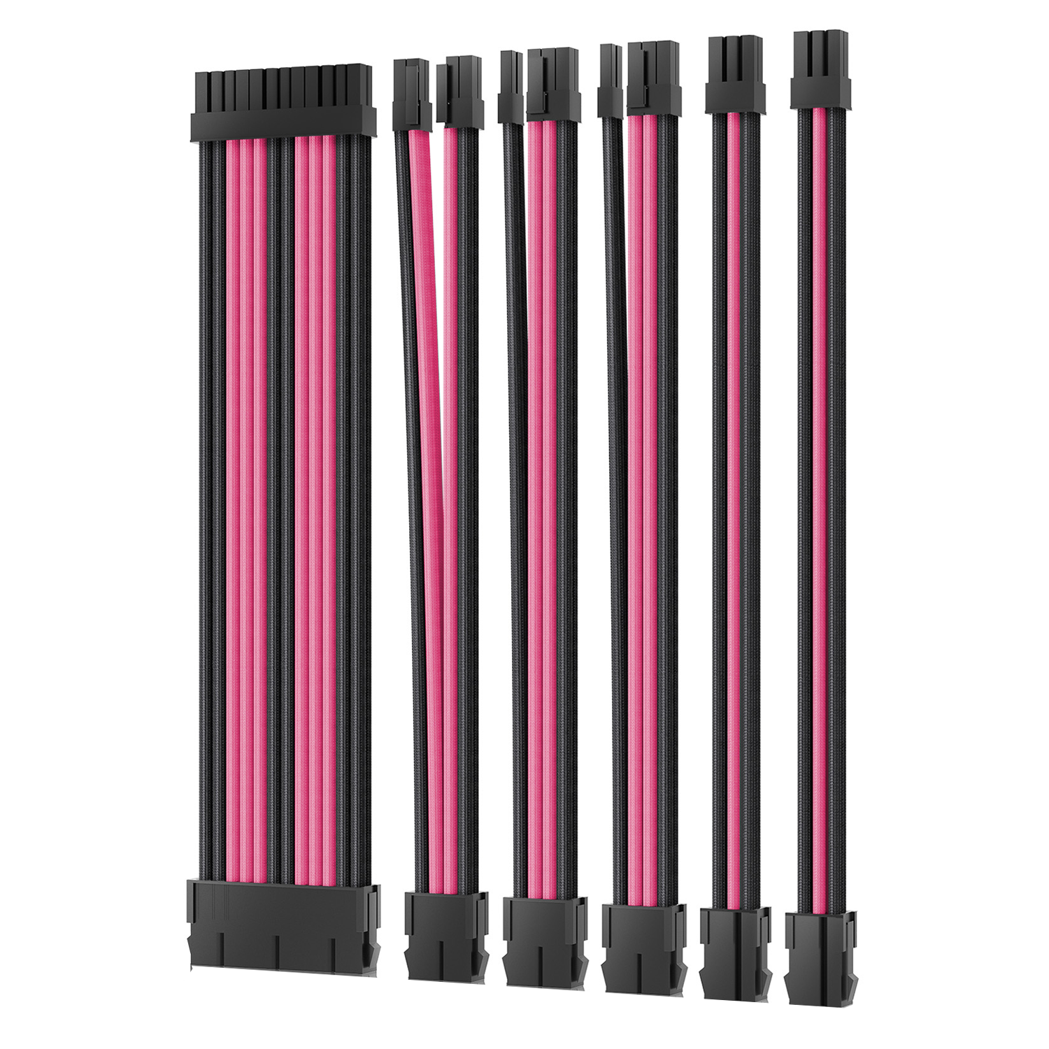 AsiaHorse 18AWG PSU Uzatma Kablosu