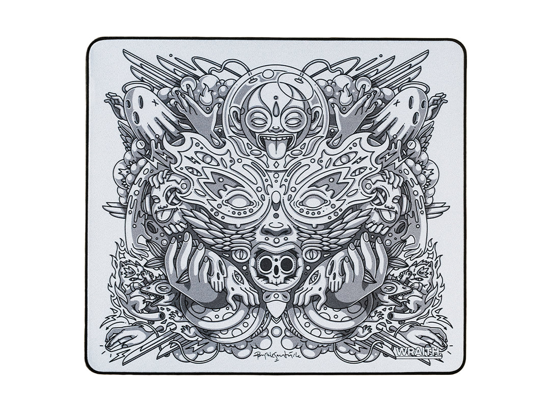 Wraith Spirit of Aim Mousepad