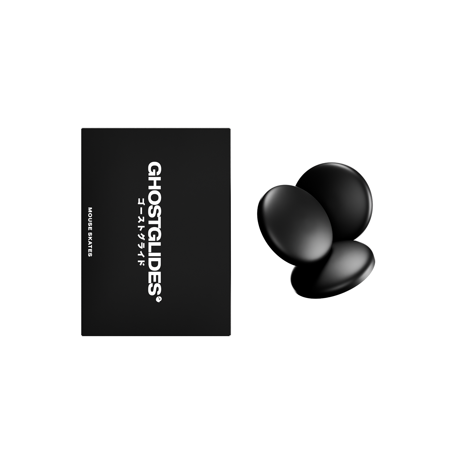 GHOSTGLIDES Cyclone TFD Dot Skates