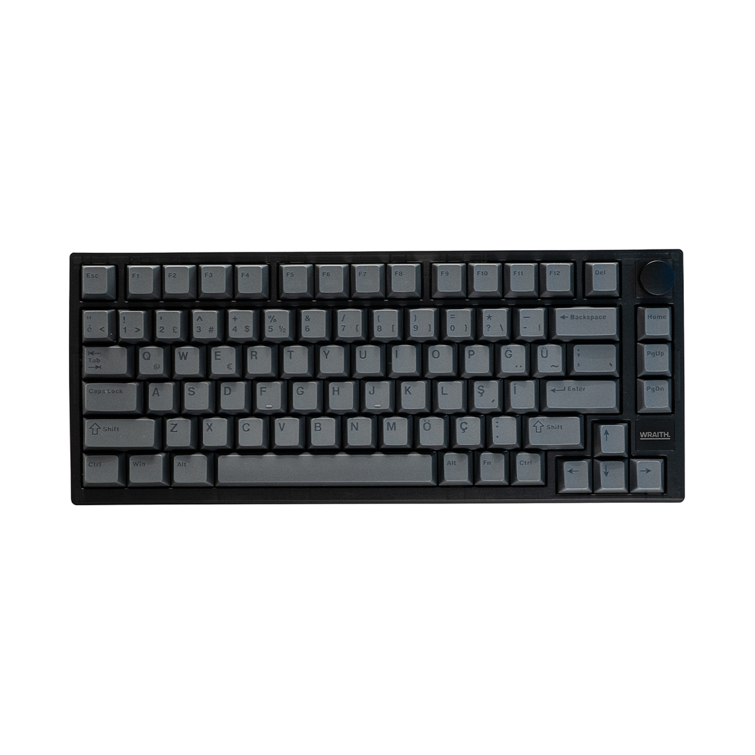 Wraith W75 V2 Klavye (Manyetik Switch / HE)