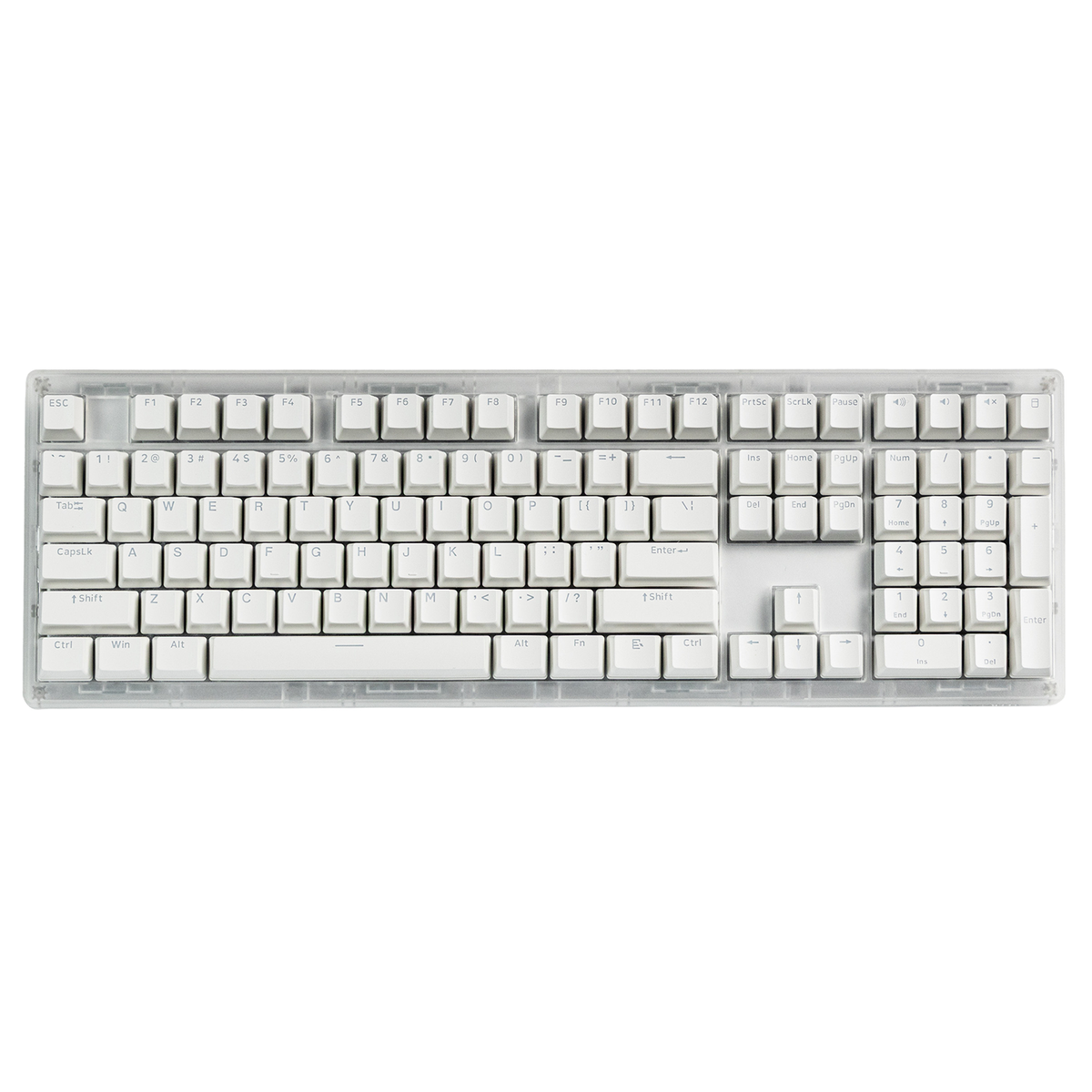 Wraith W100 Klavye (Manyetik Switch / HE)