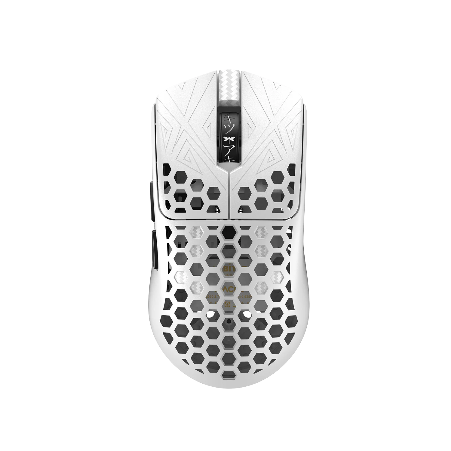 Arbiter Studio Akitsu Medium Karbon Fiber Wireless Mouse