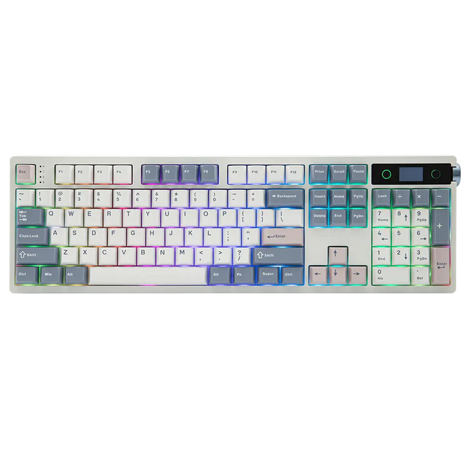 EPOMAKER TH108 Pro Mekanik Klavye