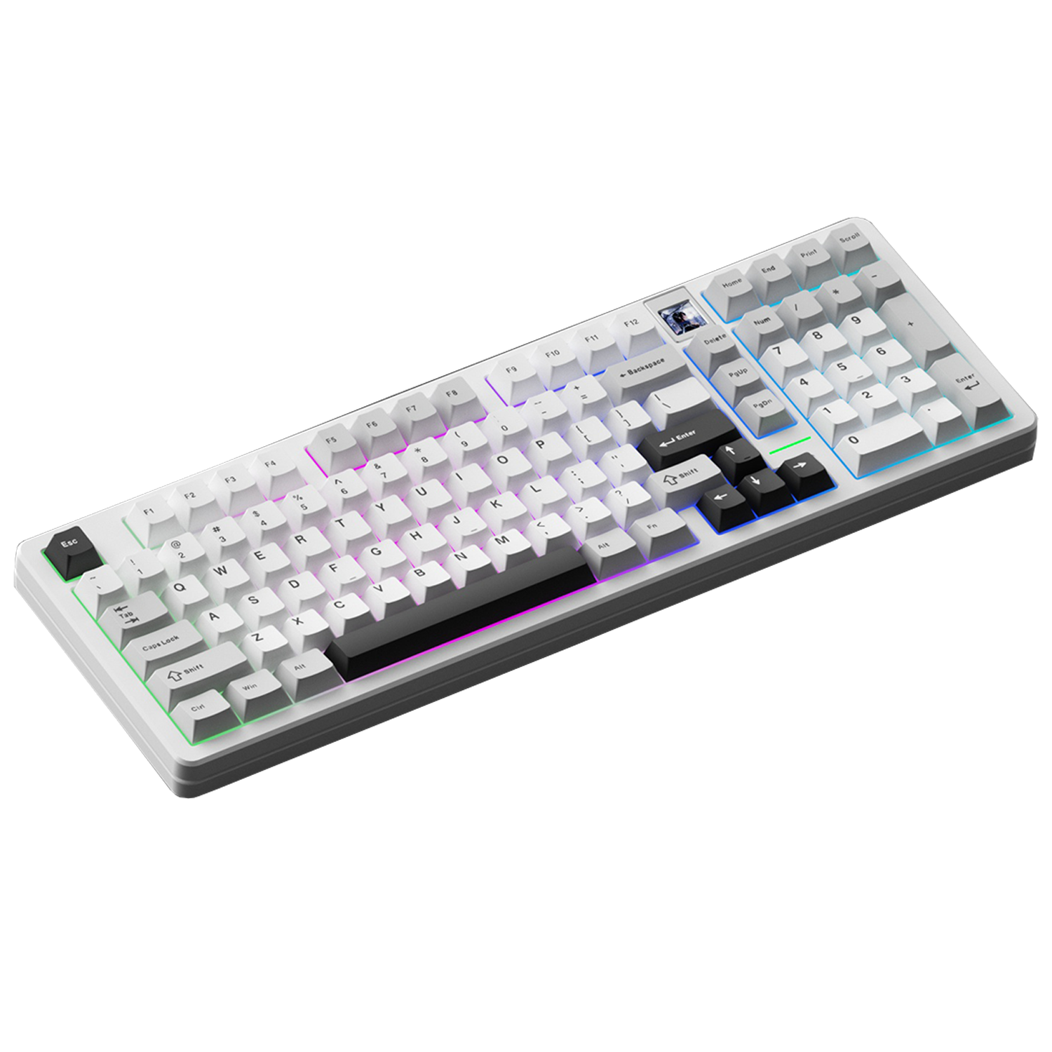 WEIKAV WK102 Mekanik Klavye