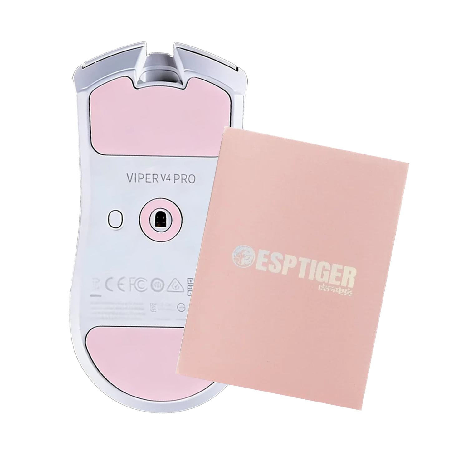 ESPTiger Yanzi Q Mouse Skates