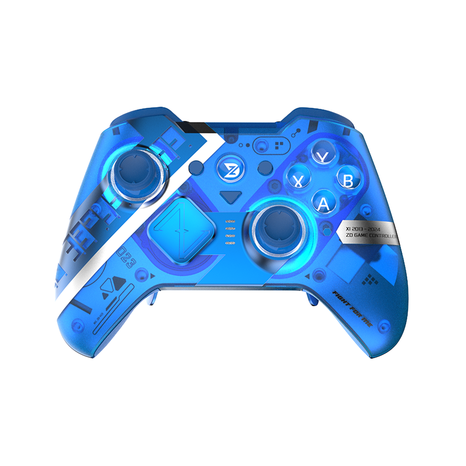 ZD Gaming O+ Excellence [11th Anniversary Edition] Oyun Kolu