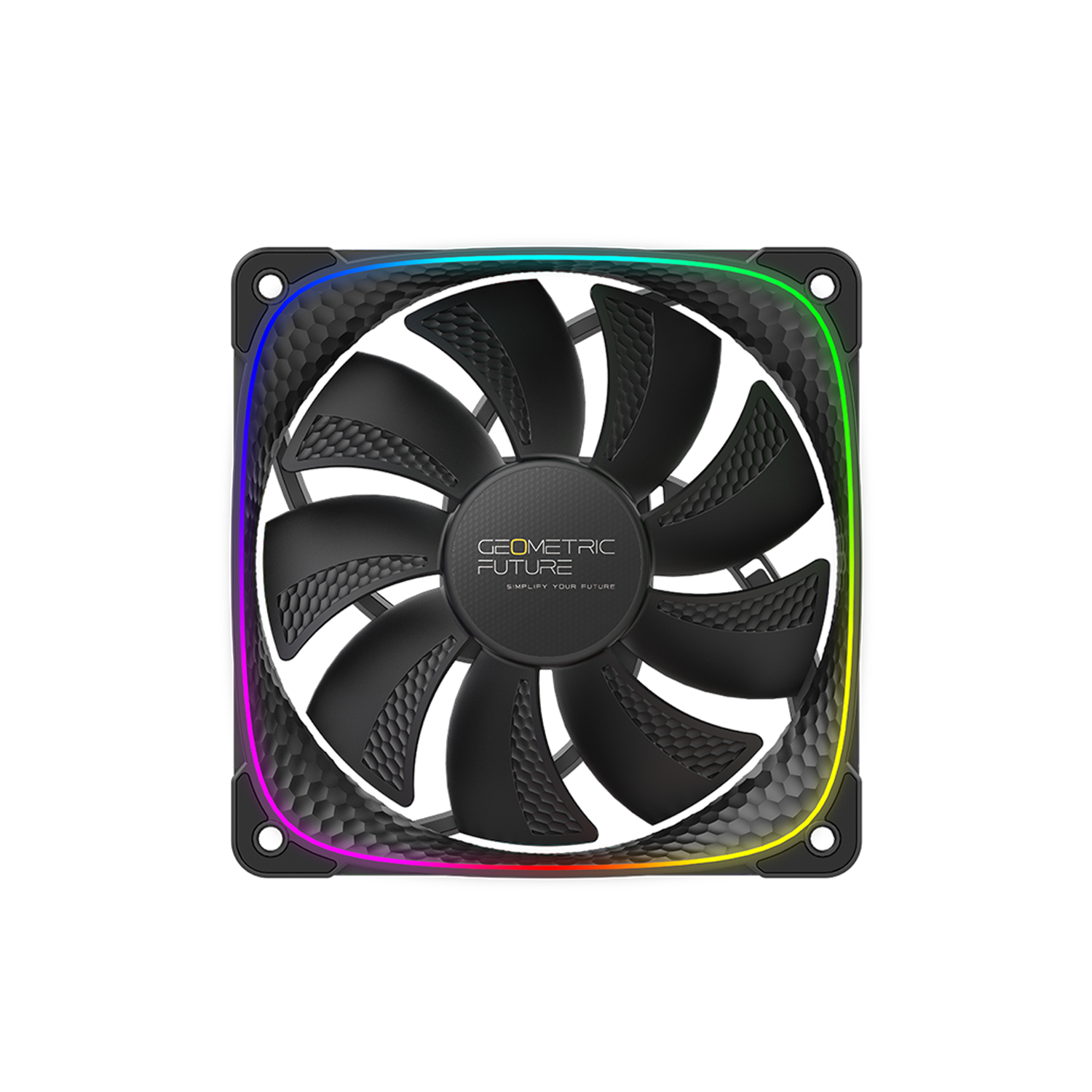 Geometric Future Squama 2503 120mm Kasa Fanı