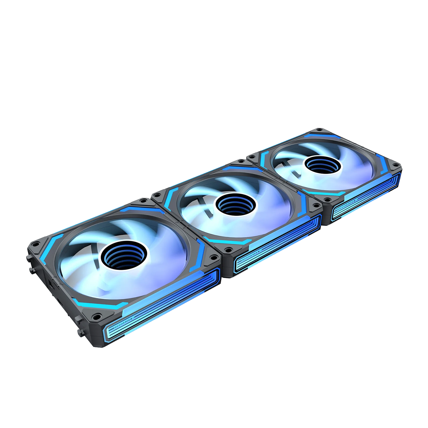 AsiaHorse COSMIQ 120mm Kasa Fanı