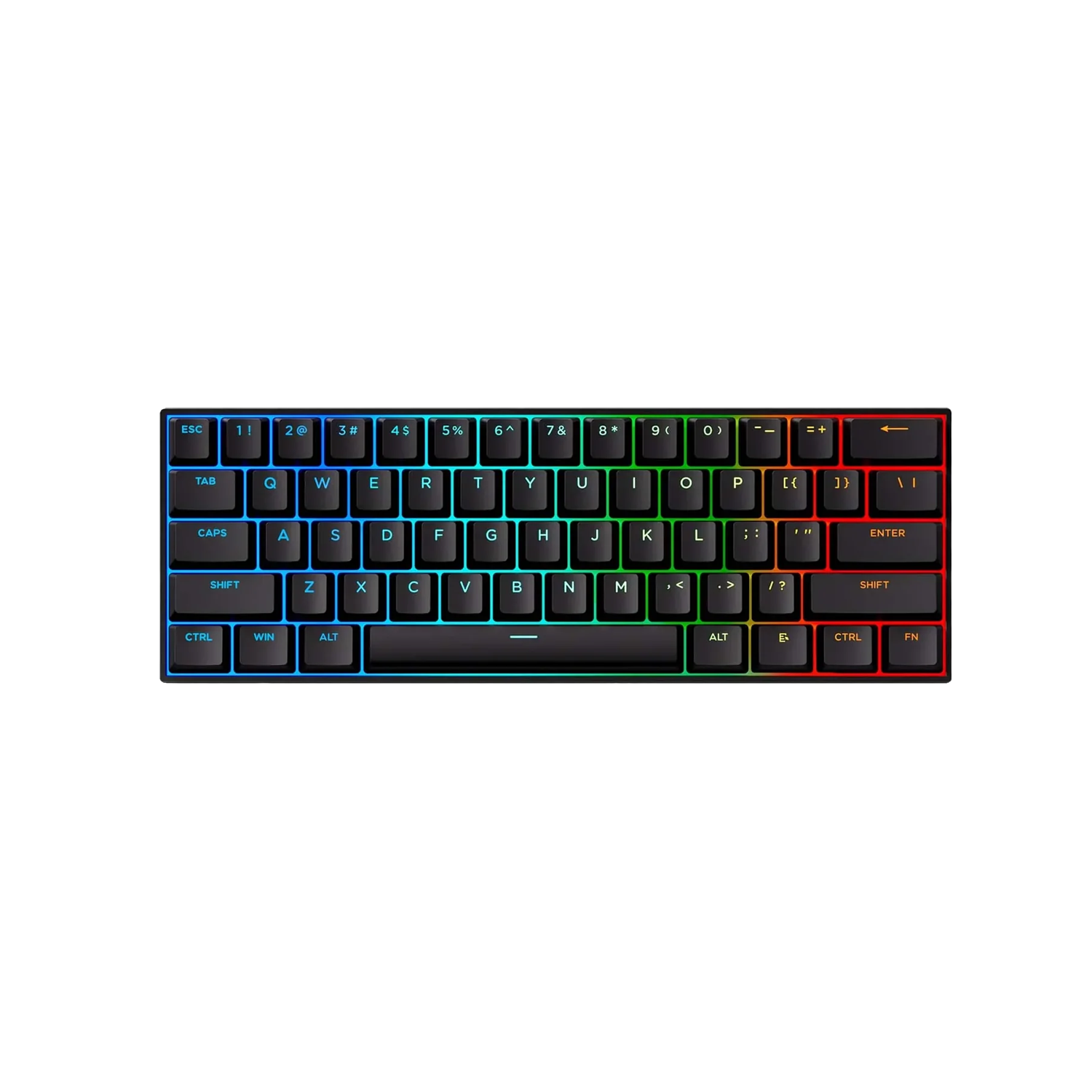 MCHOSE Ace 60 Pro Klavye (Manyetik Switch / HE)