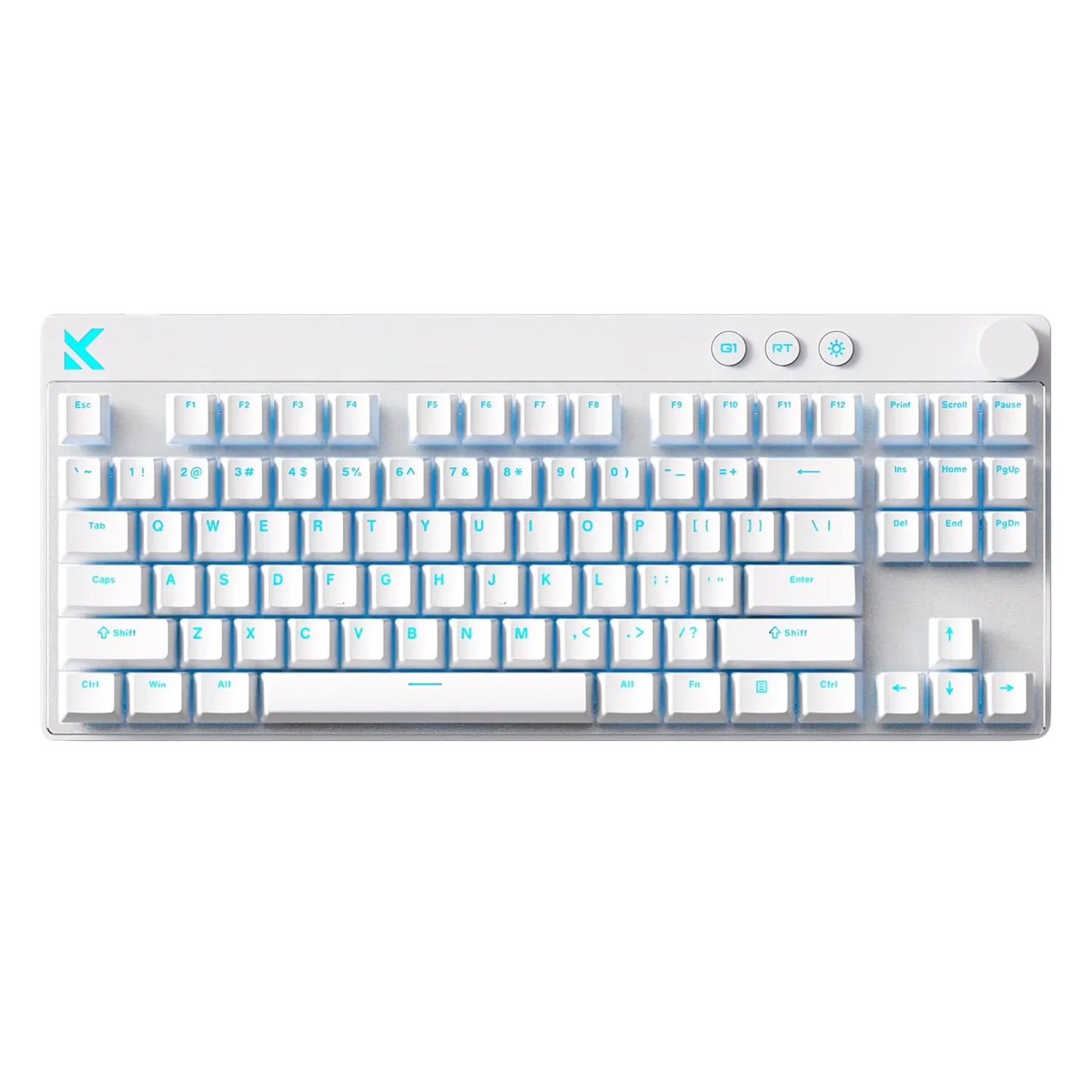 MCHOSE Mix 87 Klavye (Manyetik Switch / HE)