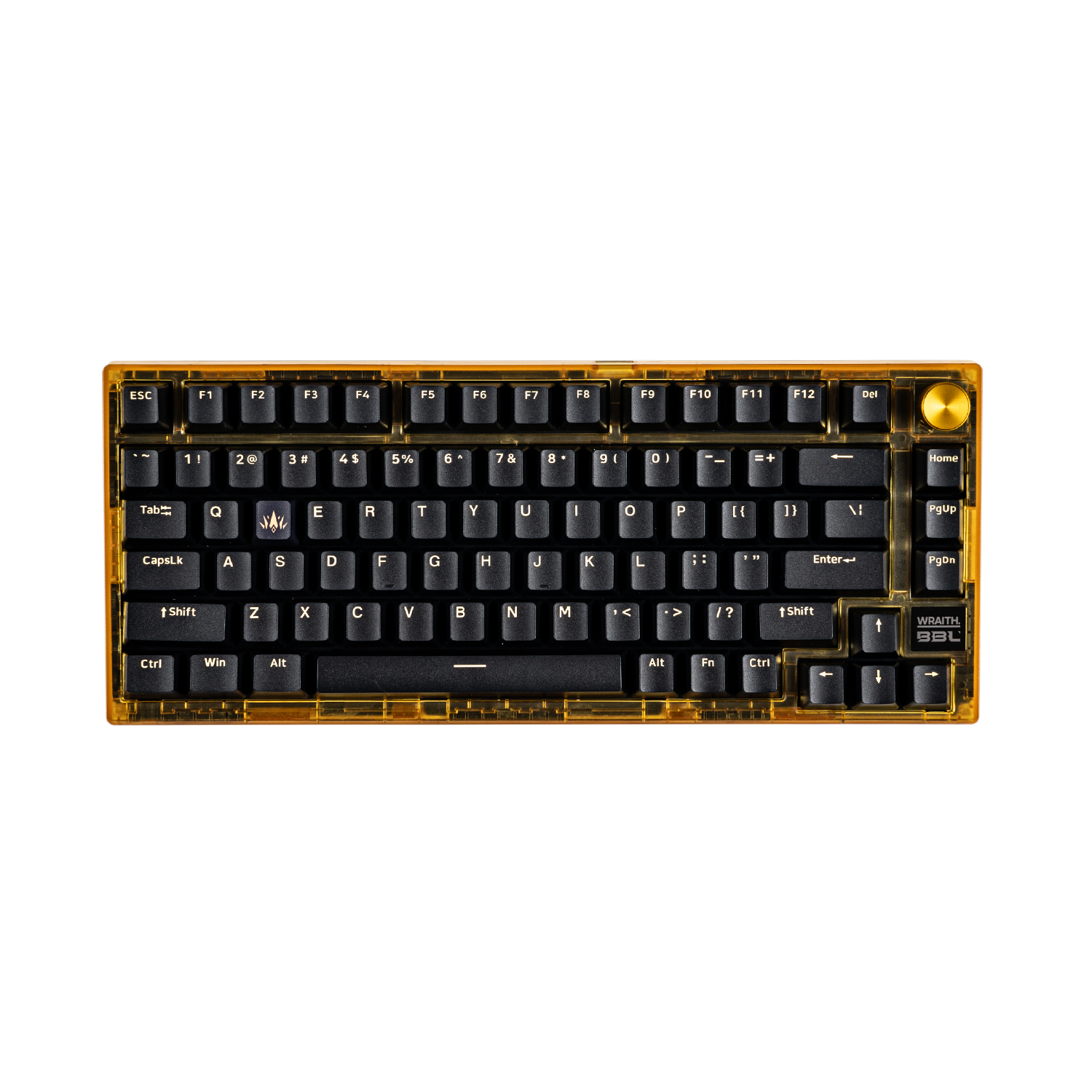 Wraith W75 V2 [BBL Edition] Klavye (Manyetik Switch / HE)