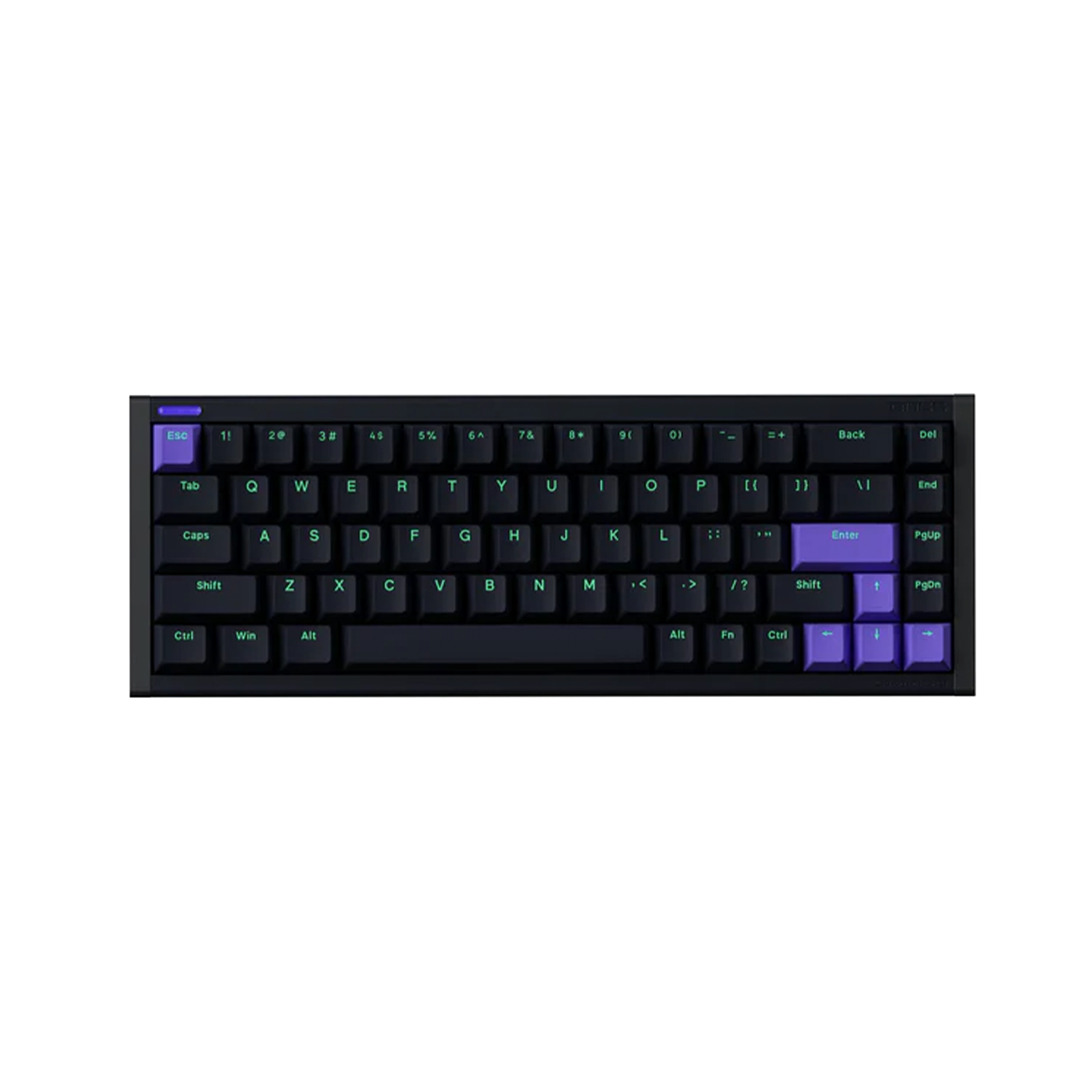 NuPhyX BH65 Klavye (Manyetik Switch / HE)