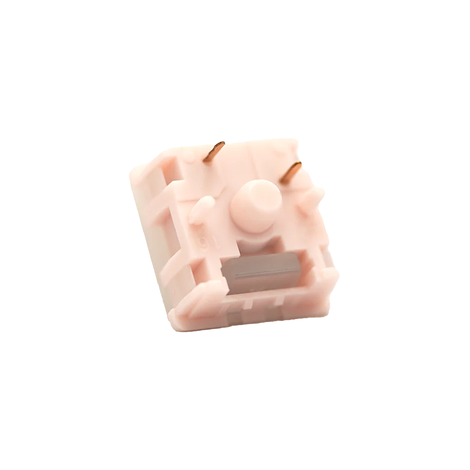 HMX Peach-Pink Silent Mekanik Switch