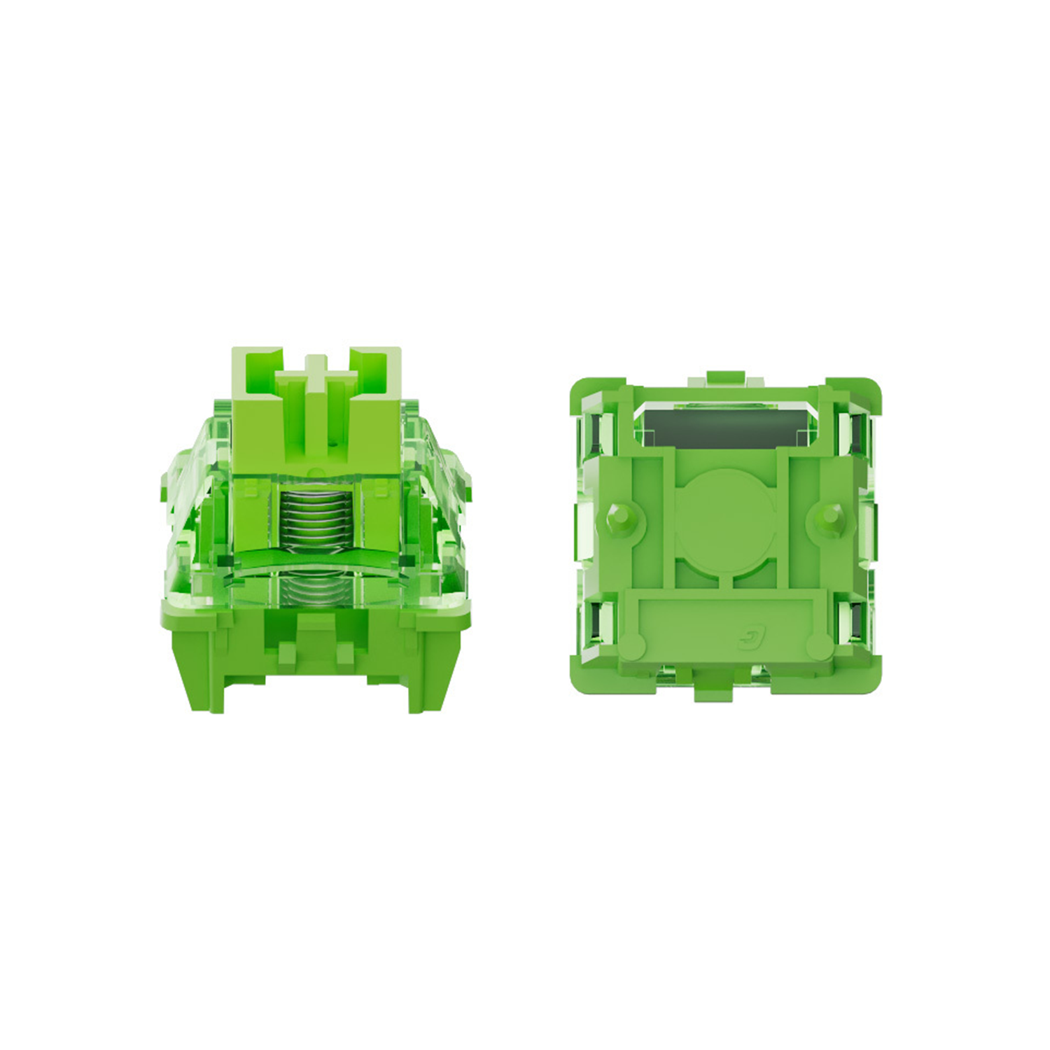 Gateron Green Dragon Magnetic Switch