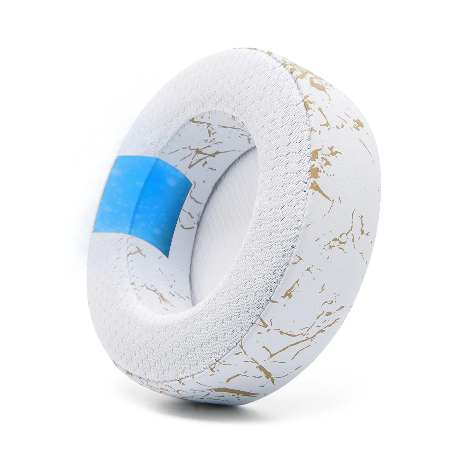 Wicked Cushions FreeZe Soğutma Jelli Kulaklık Pedleri - Corsair Virtuoso Serisi