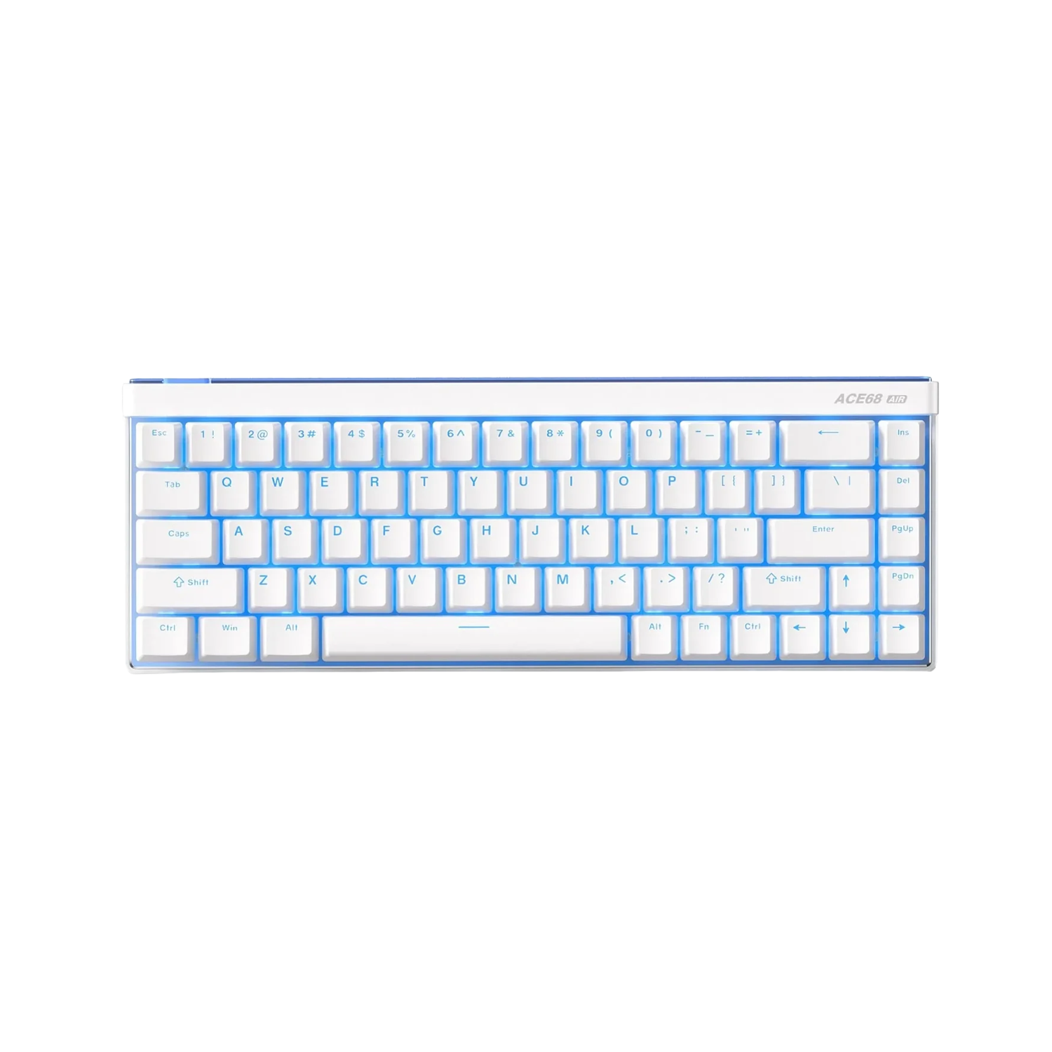 MCHOSE Ace 68 Air Klavye (Manyetik Switch / HE)