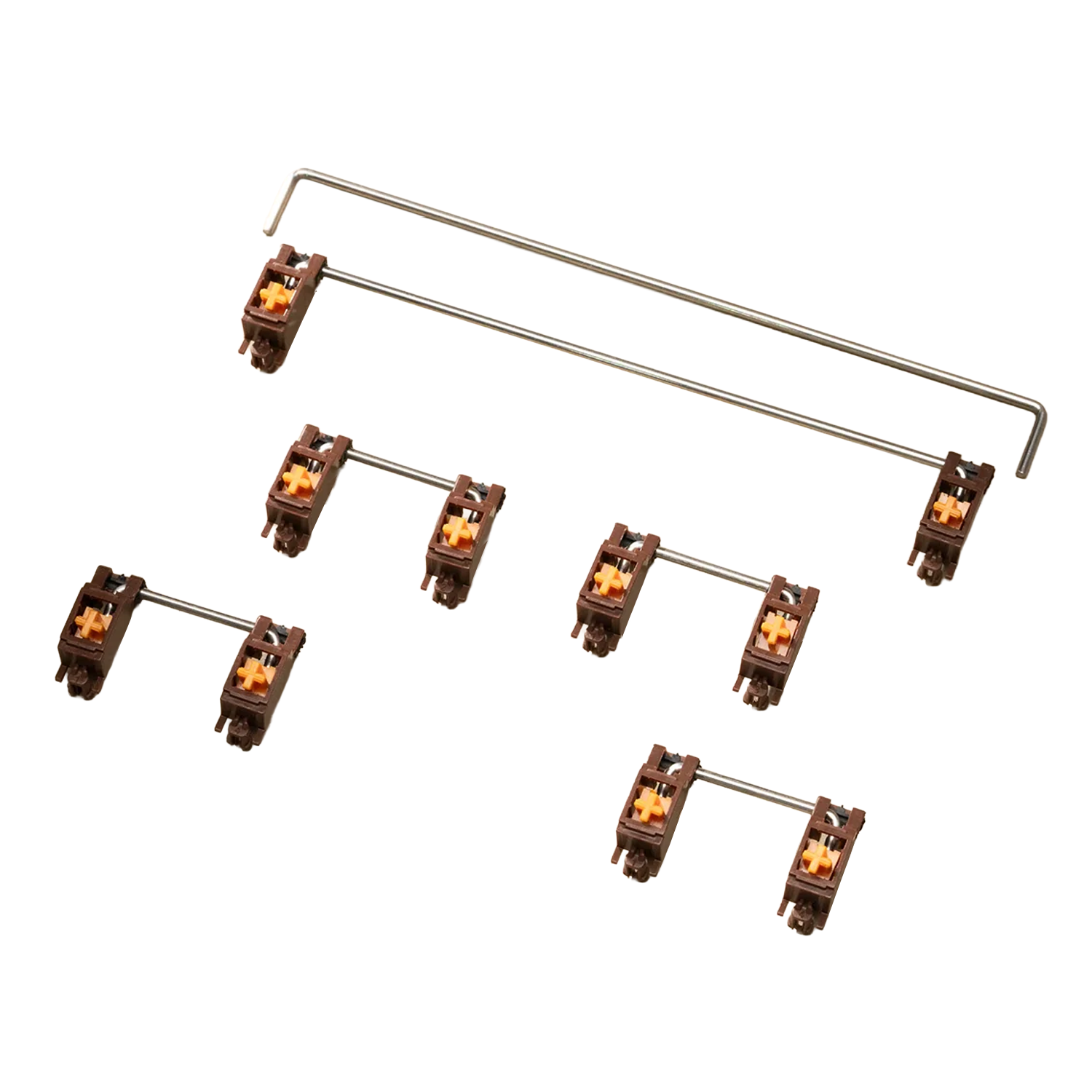 Wuque Studio Stupid PCB Mount Stabilizer