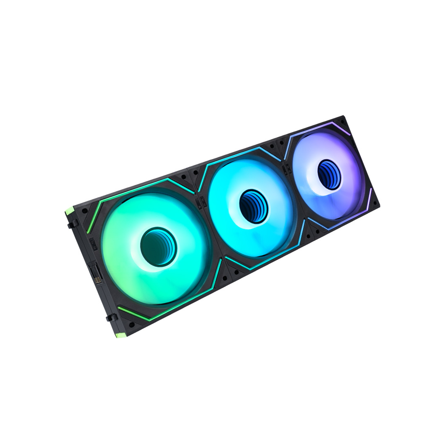 AsiaHorse Dawn Pro 120mm Kasa Fanı