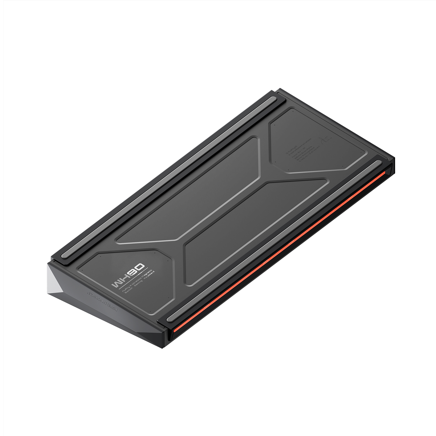 NuPhy WH80 Klavye (Manyetik Switch / HE)