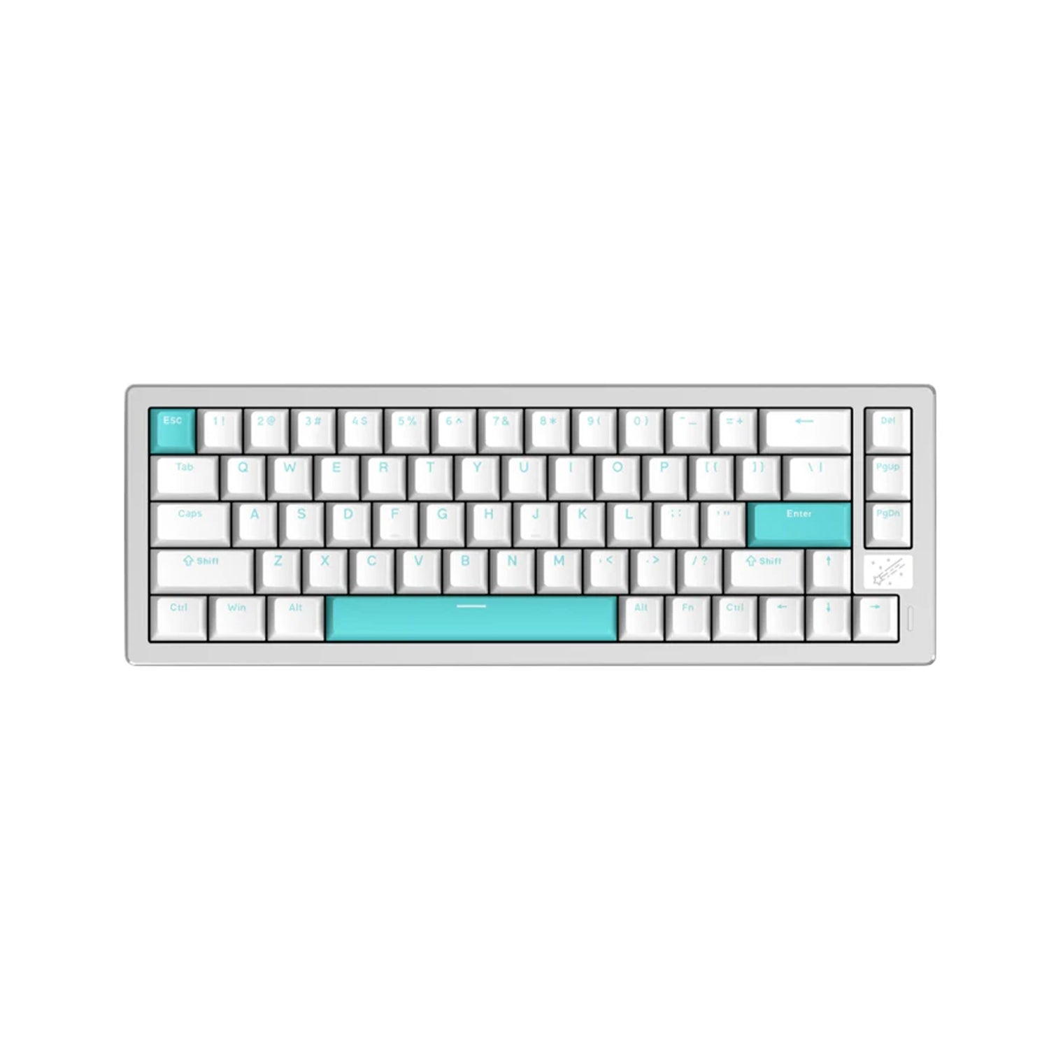 ATK68 V2 PRO Klavye (Manyetik Switch / HE)