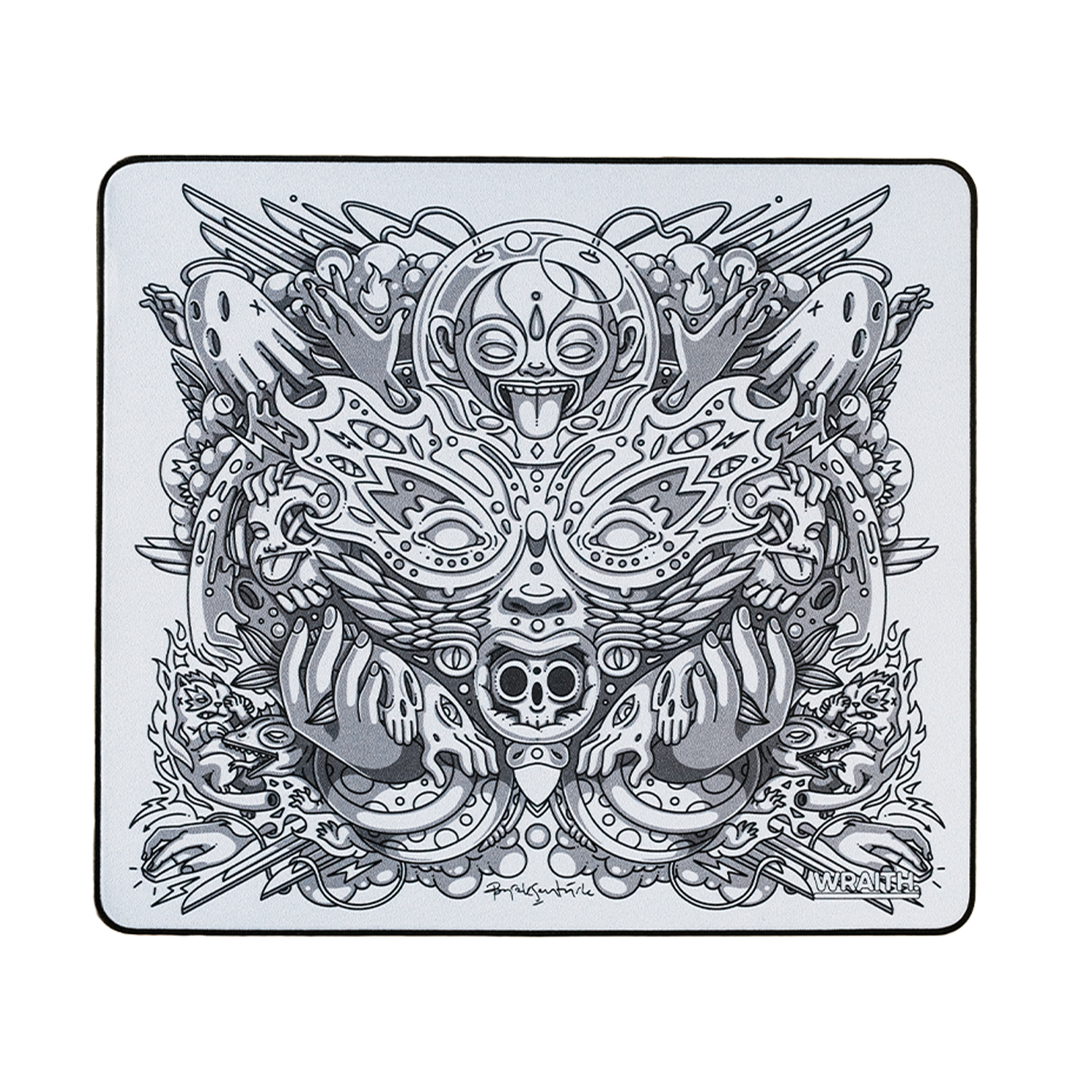 Wraith Spirit of Aim Mousepad