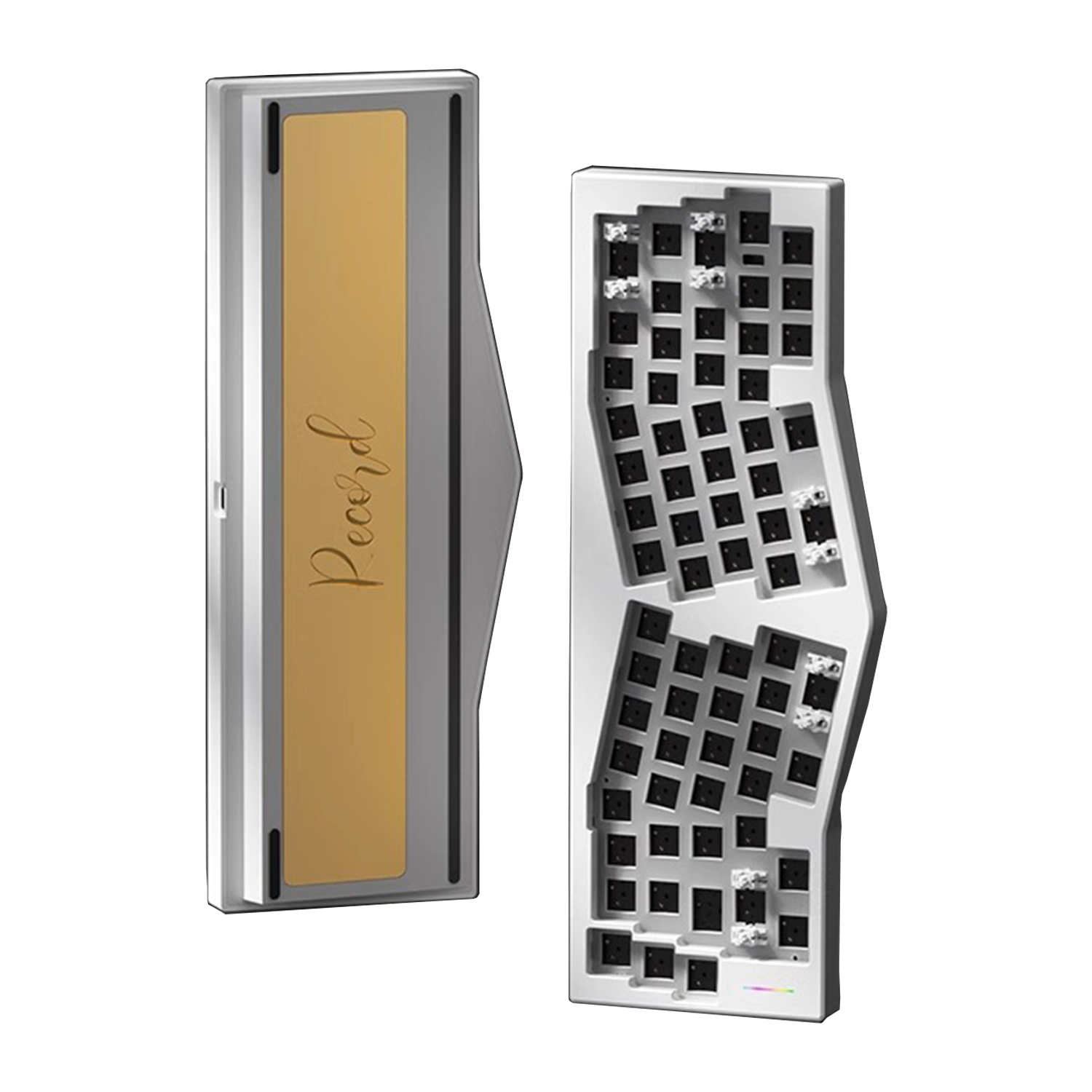 WEIKAV Record Alice V2 Alüminyum Barebone Seti