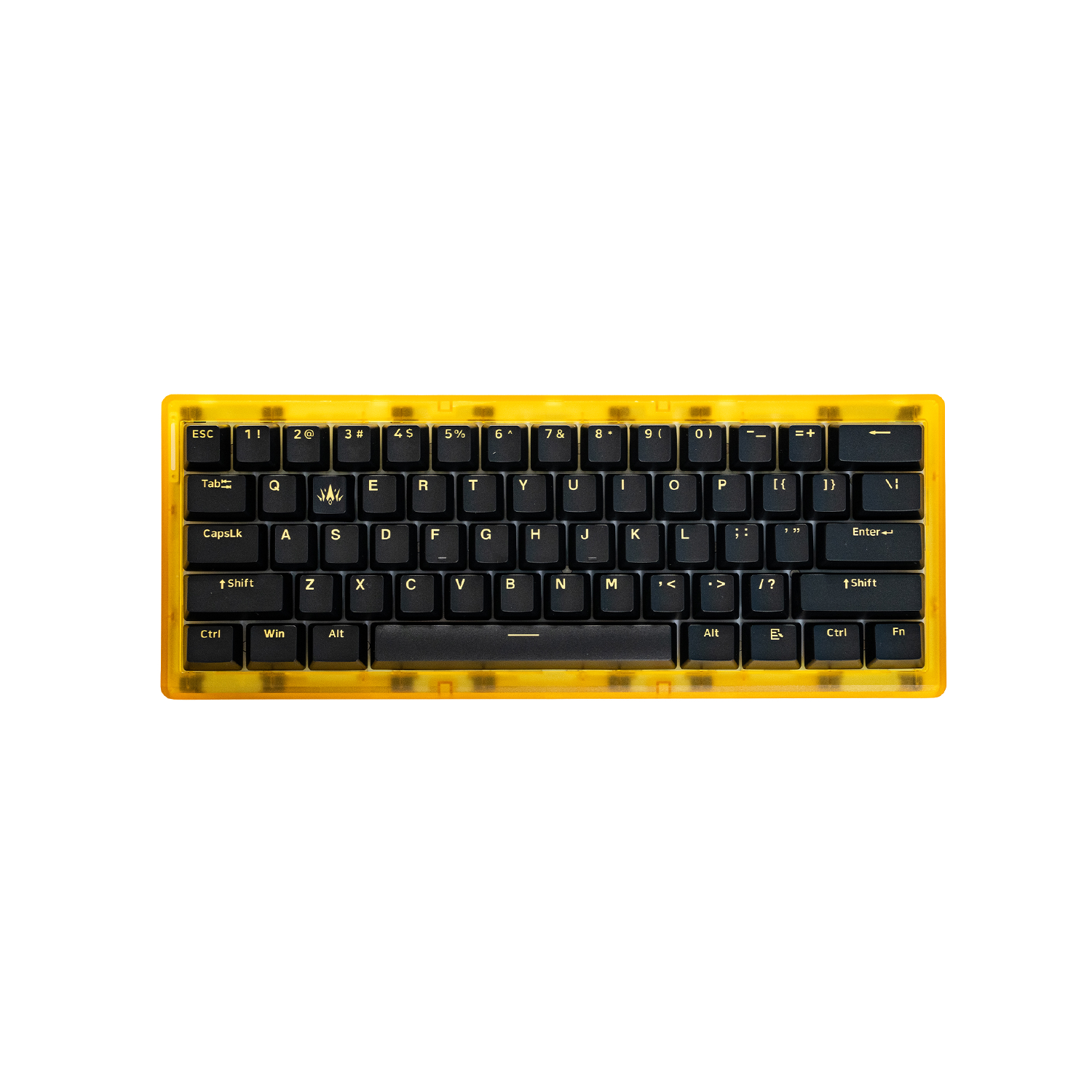 Wraith W60 [BBL Edition] Klavye (Manyetik Switch / HE)
